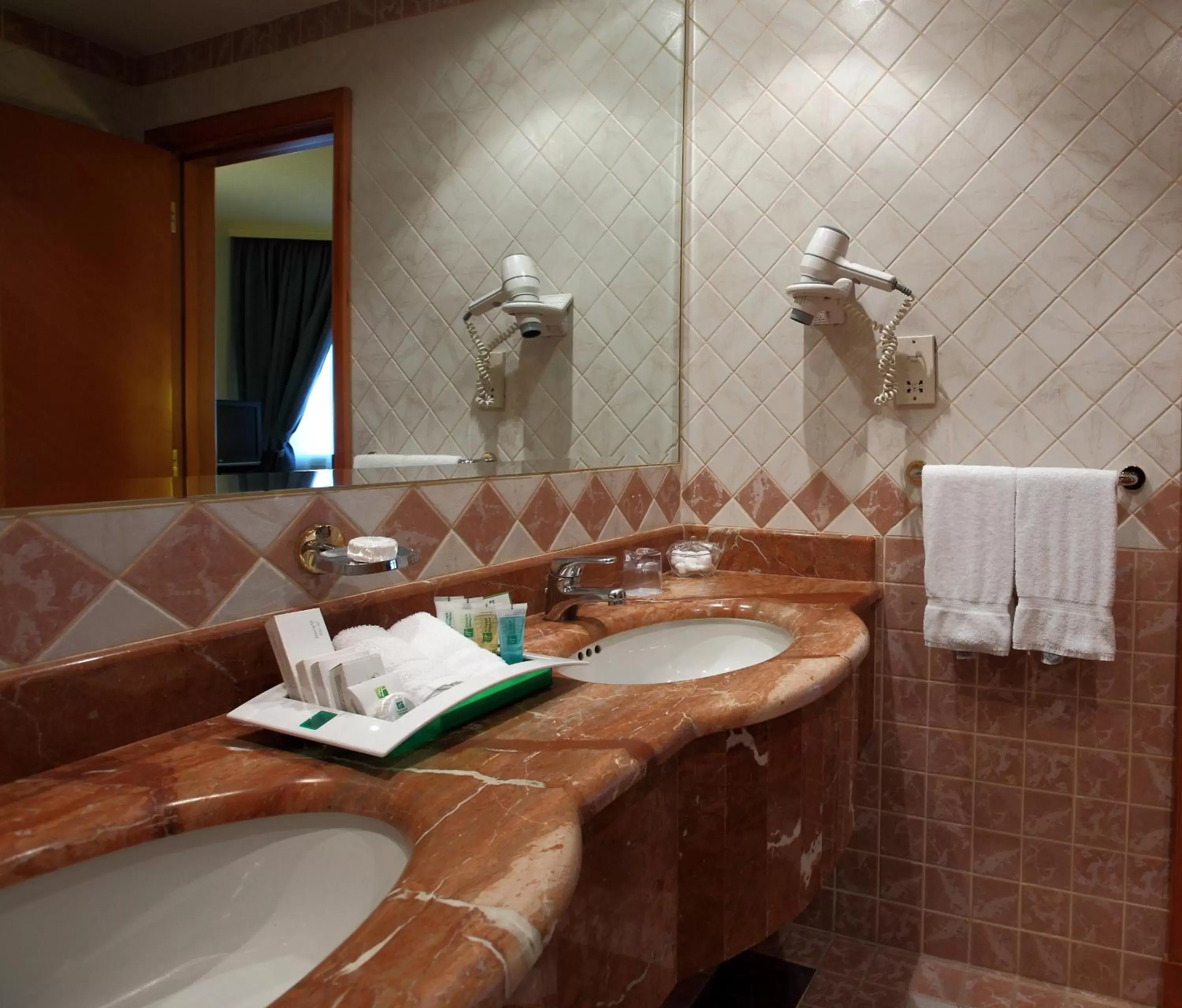 Bathroom in Holiday Inn Al Khobar, an IHG Hotel
