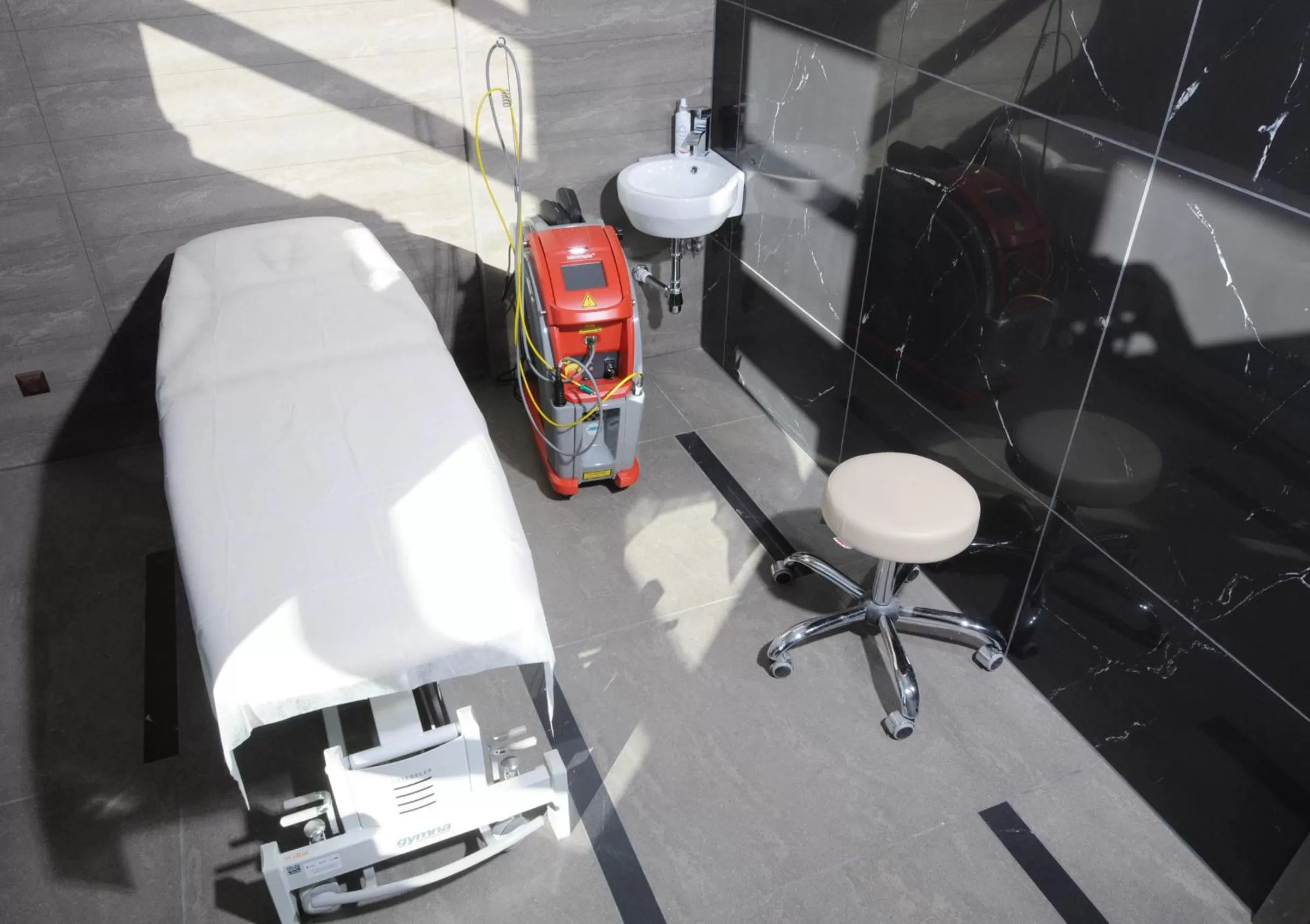 Spa and wellness centre/facilities in Boutique Hotel Sudetia - Medical & SPA