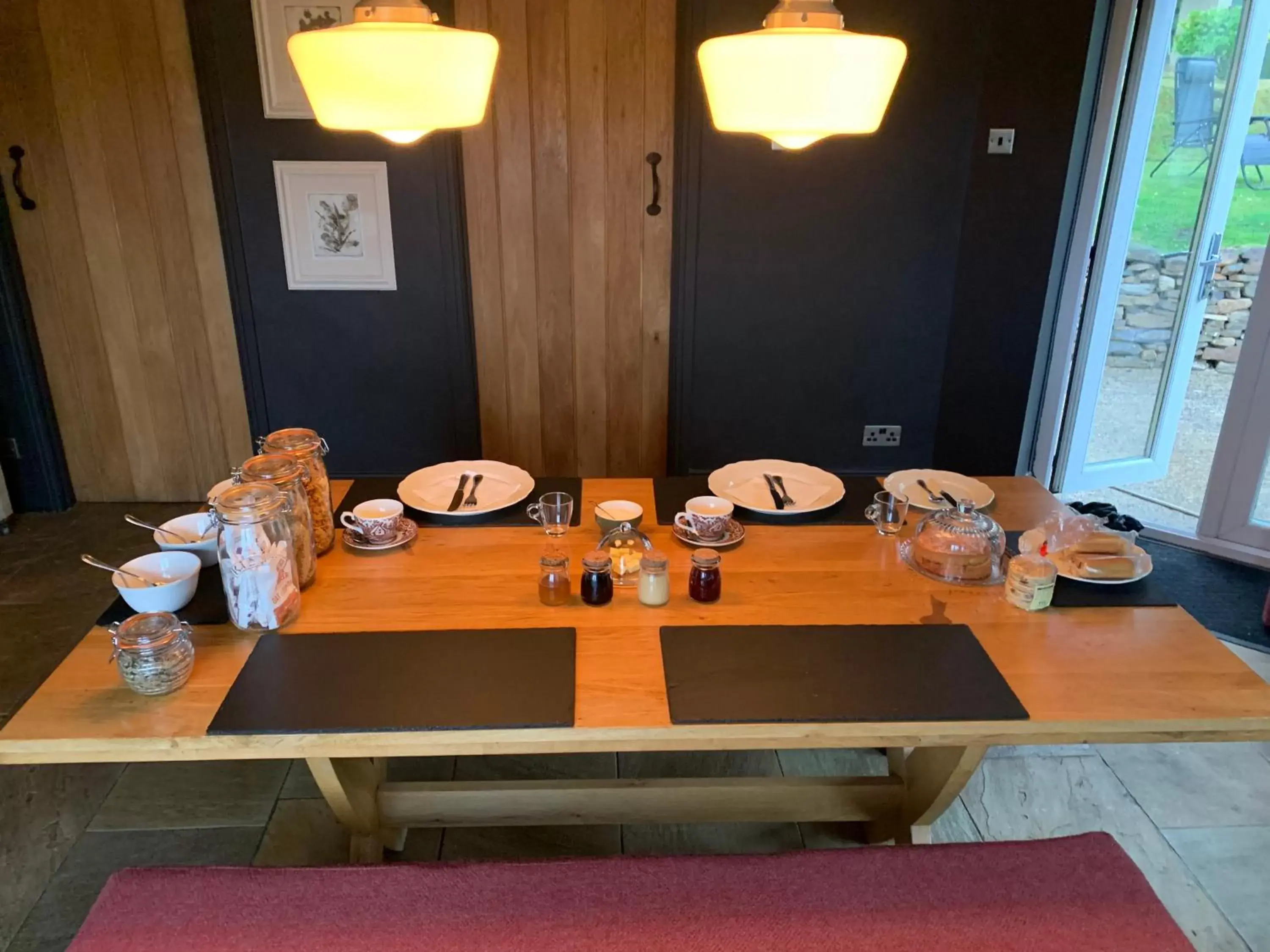 Dining Area in Efail Y Garn