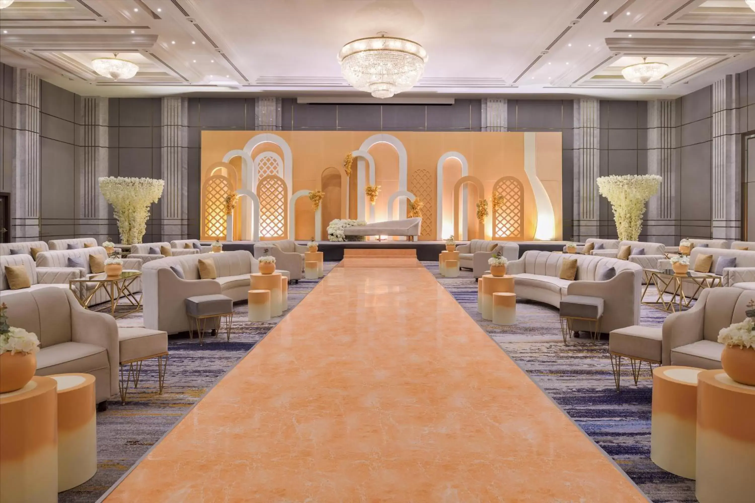 Banquet/Function facilities, Banquet Facilities in Al Ahsa InterContinental, an IHG Hotel