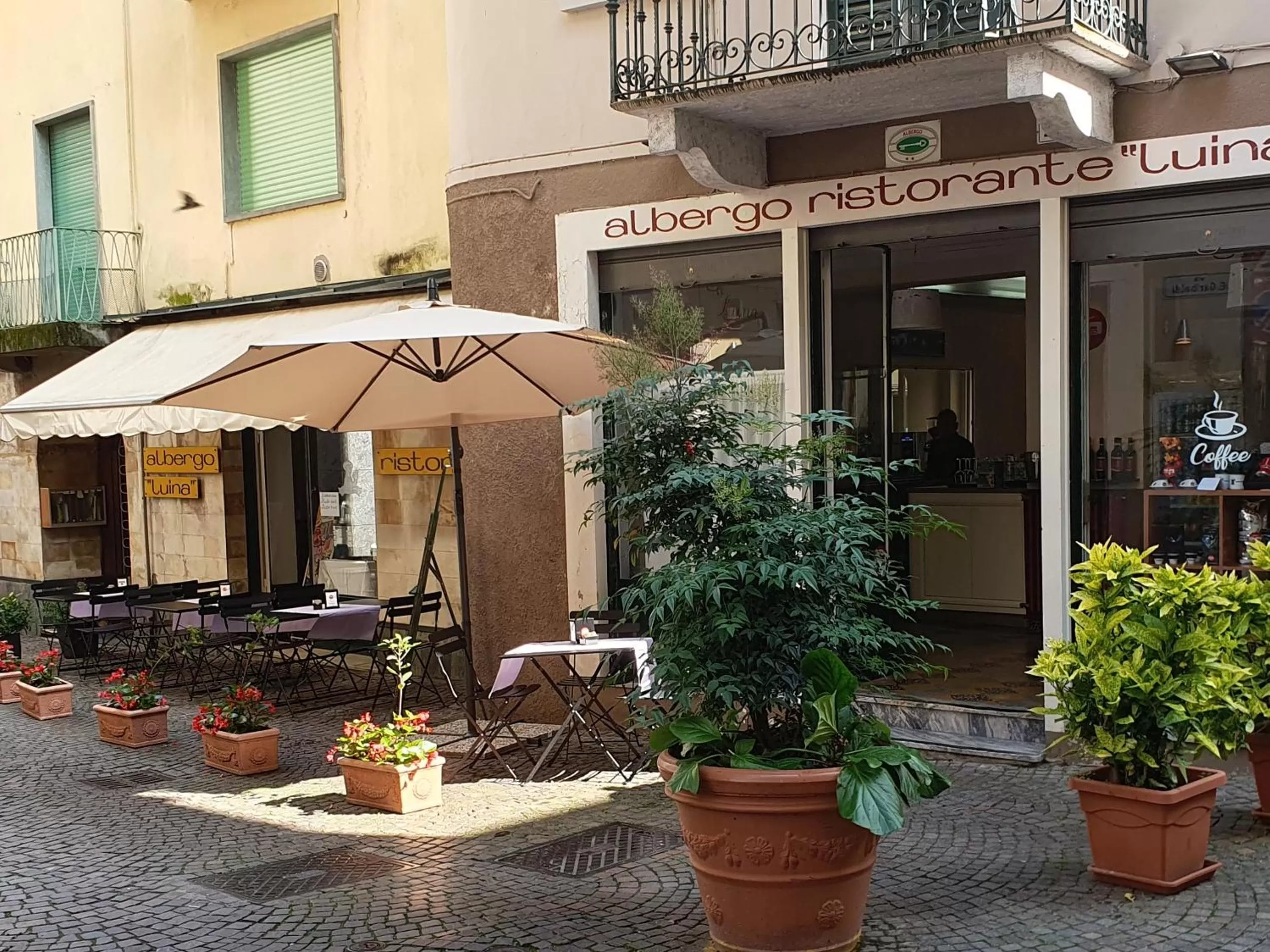 Hotel Ristorante Luina