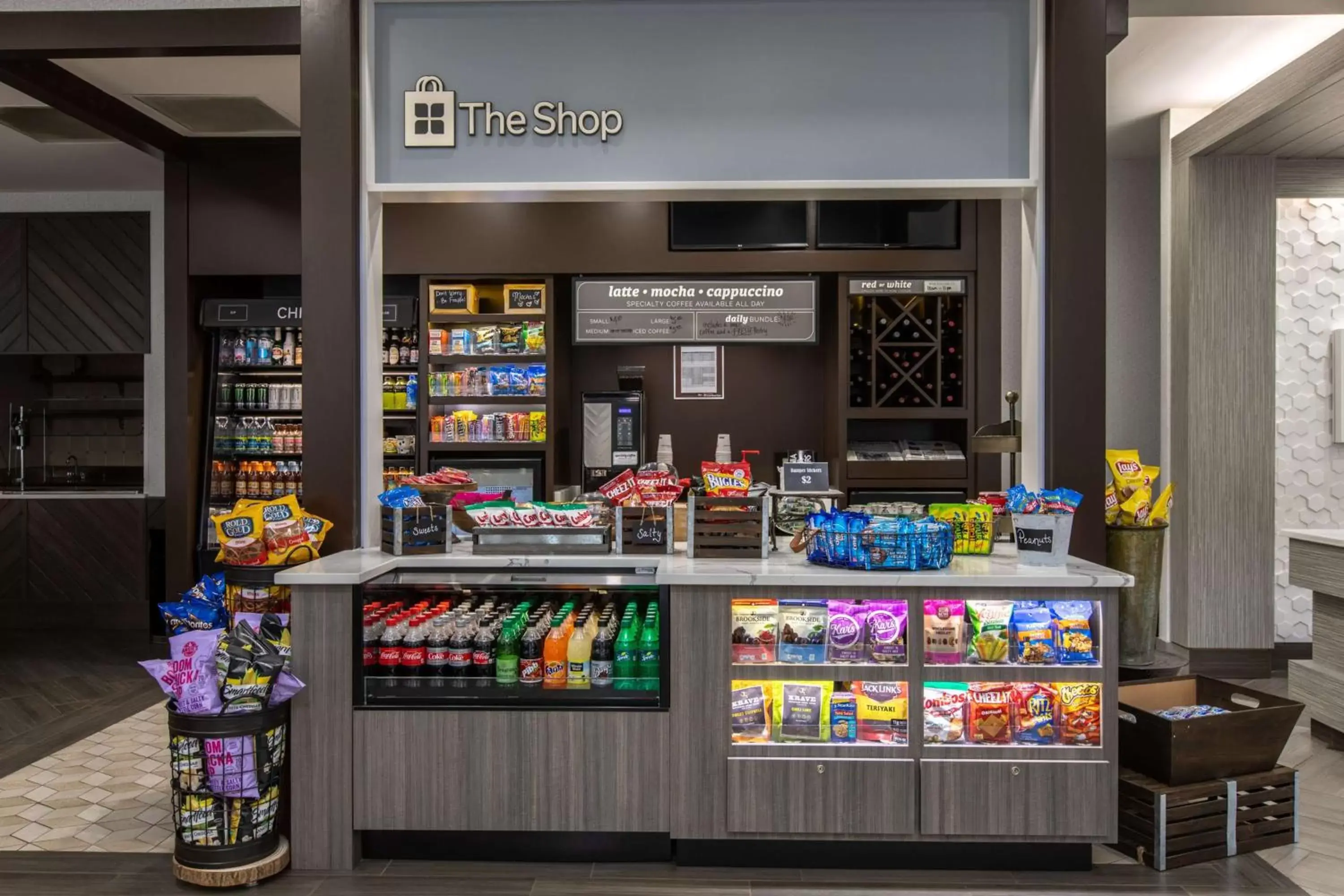 Restaurant/places to eat in Hilton Garden Inn Lynchburg Restaurant/places to eat in Hilton Garden Inn Lynchburg