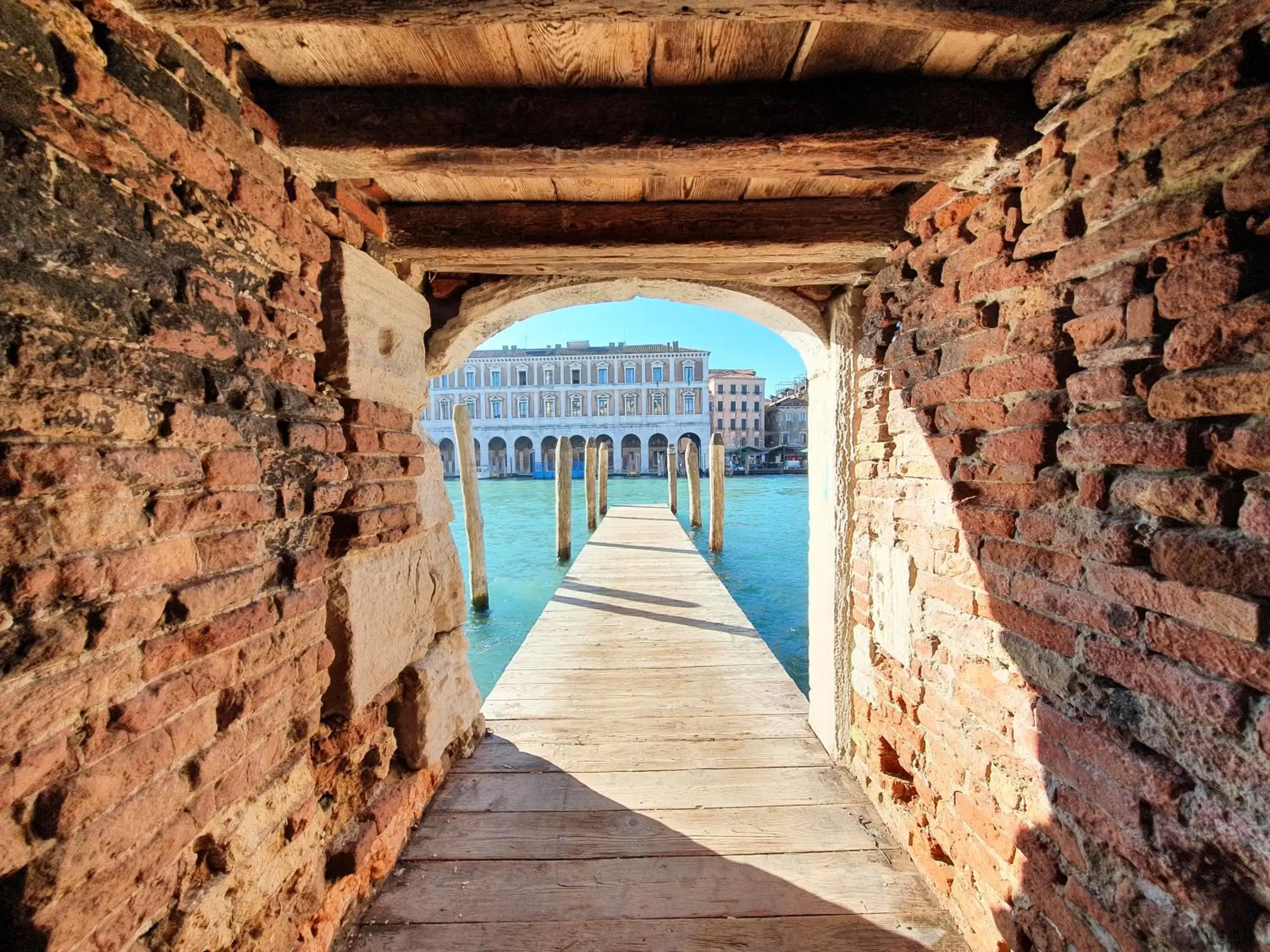 Nearby landmark in B&B Beroni a Venezia