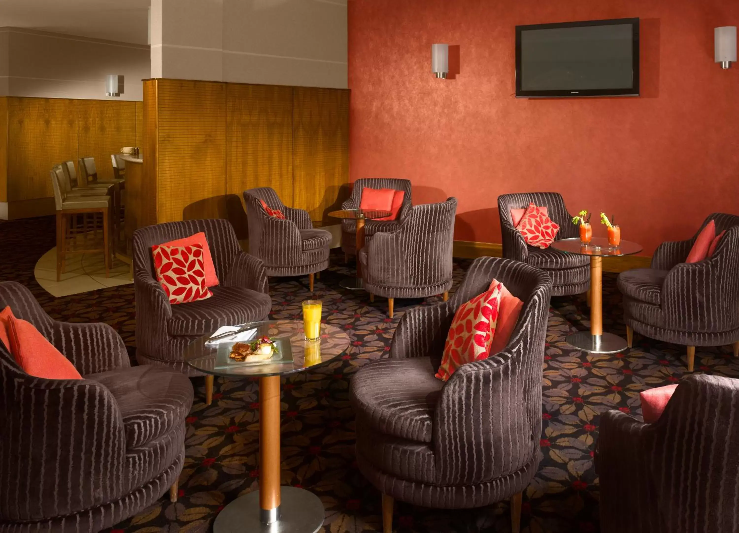 Lobby or reception, Seating Area in Radisson Blu Hotel, Durham