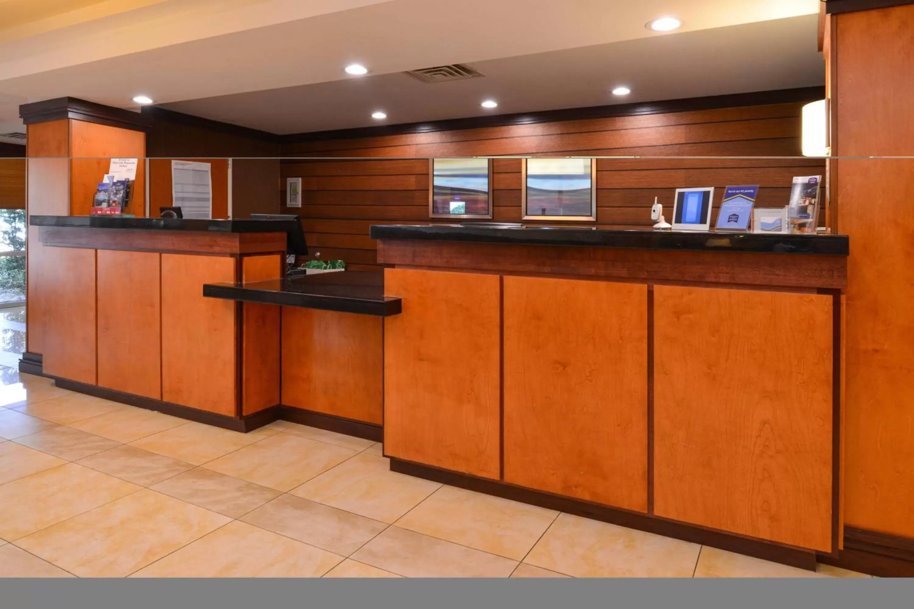 Lobby or reception, Lobby/Reception in Fairfield Inn & Suites Fort Pierce / Port St Lucie