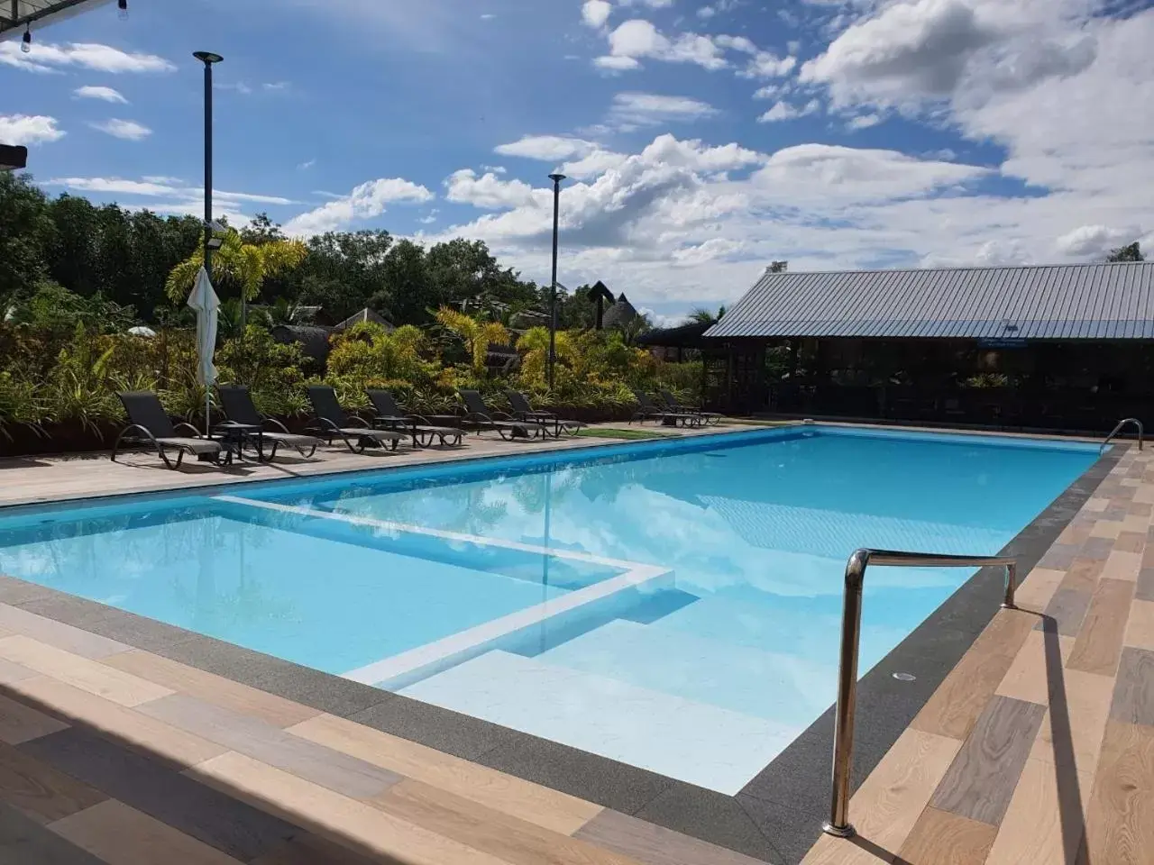 Fitness centre/facilities, Swimming Pool in Banpu Resort Trat