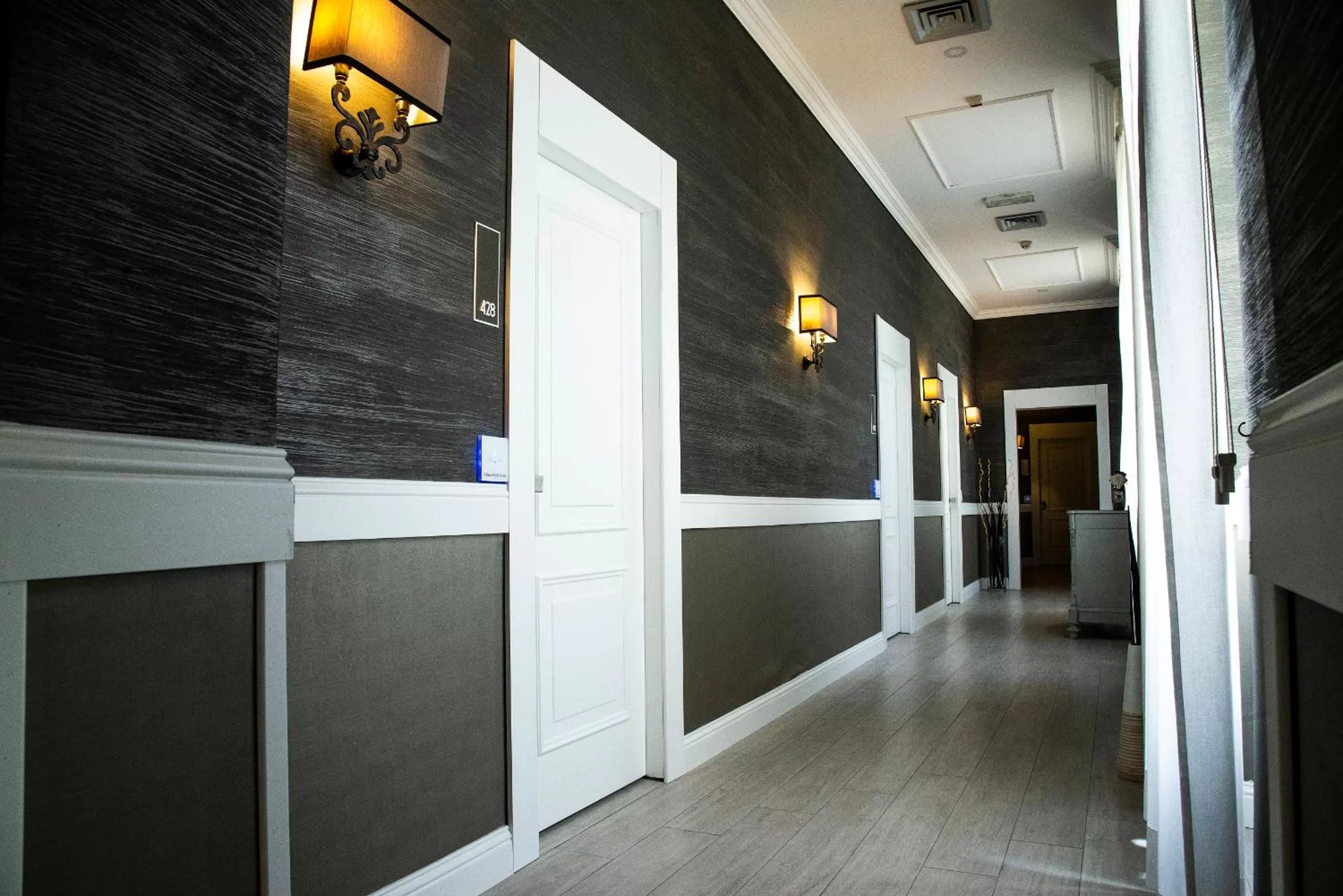 Communal lounge/ TV room, Lobby/Reception in Dharma Style Hotel & Spa