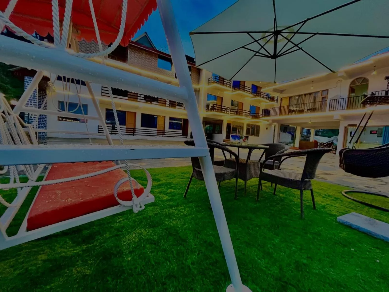 Himalayan Riverside Resort, Manali