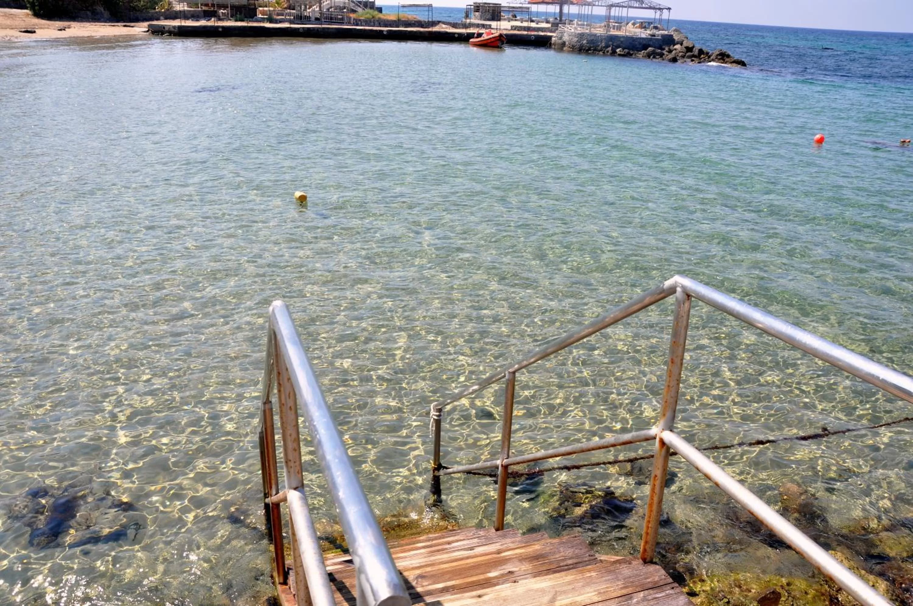 View (from property/room) in Manolya Hotel