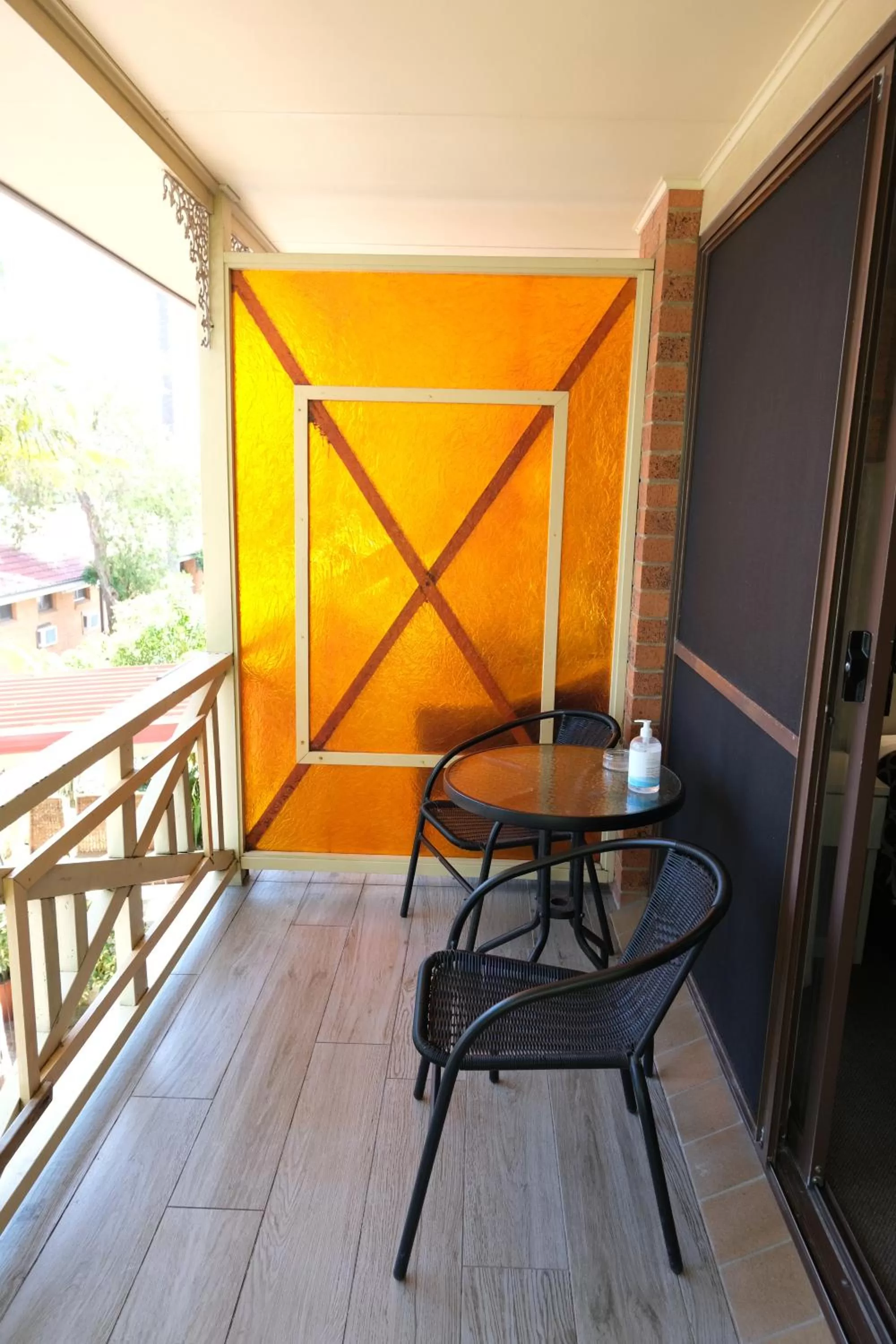 View (from property/room) in Sapphire Palms Motel