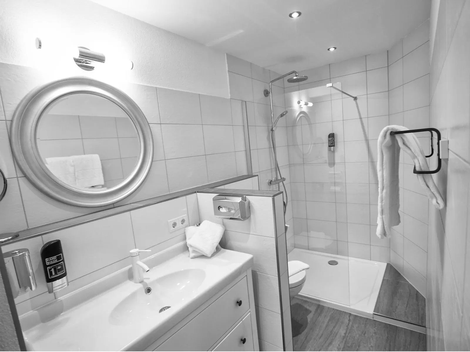 Bathroom in Home suite home