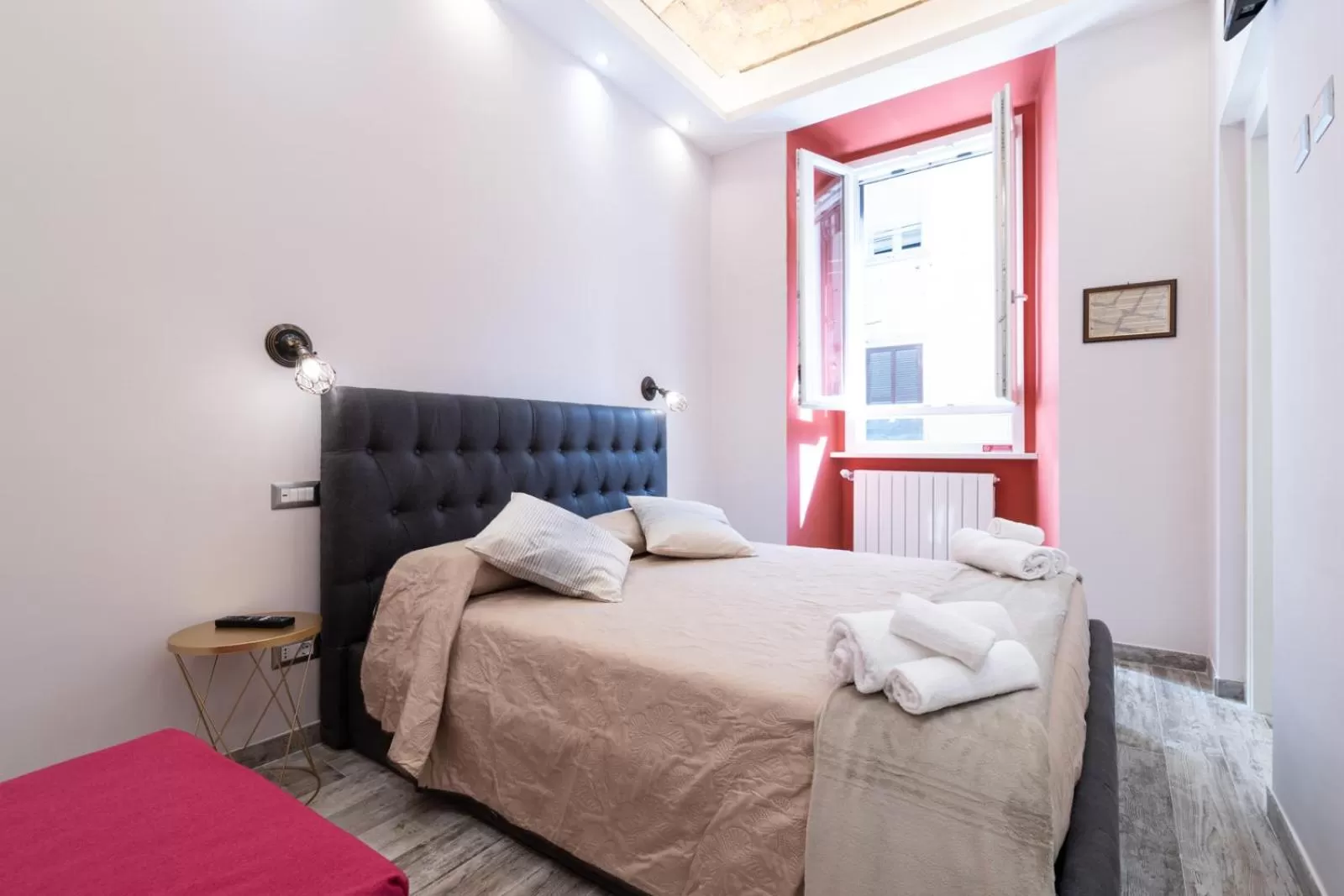 Bed in Museum Inn - Una finestra sui Musei Vaticani