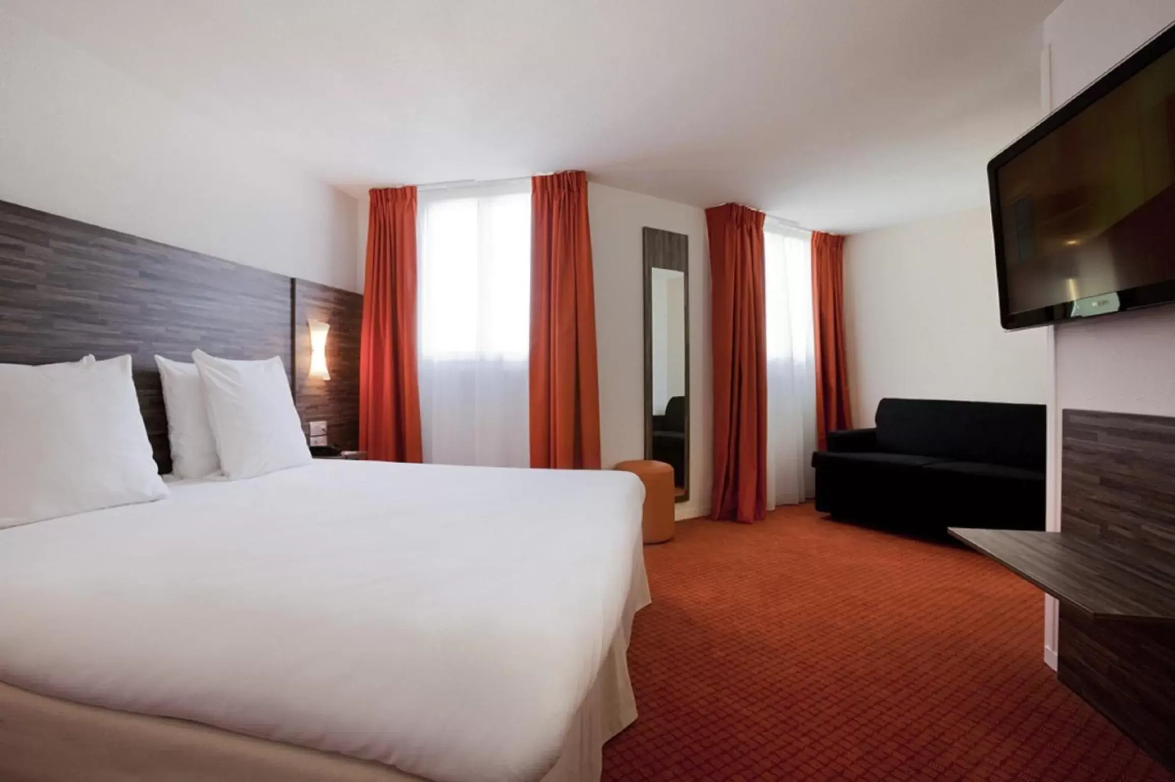 Bed in ibis Styles Rennes Centre Gare Nord