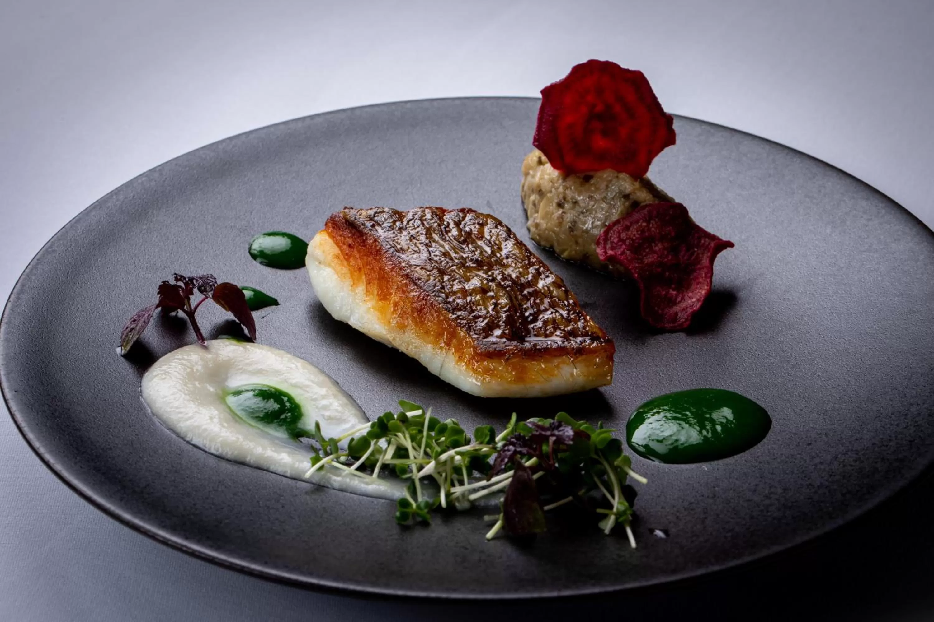 Dinner in Matsumoto Hotel Kagetsu