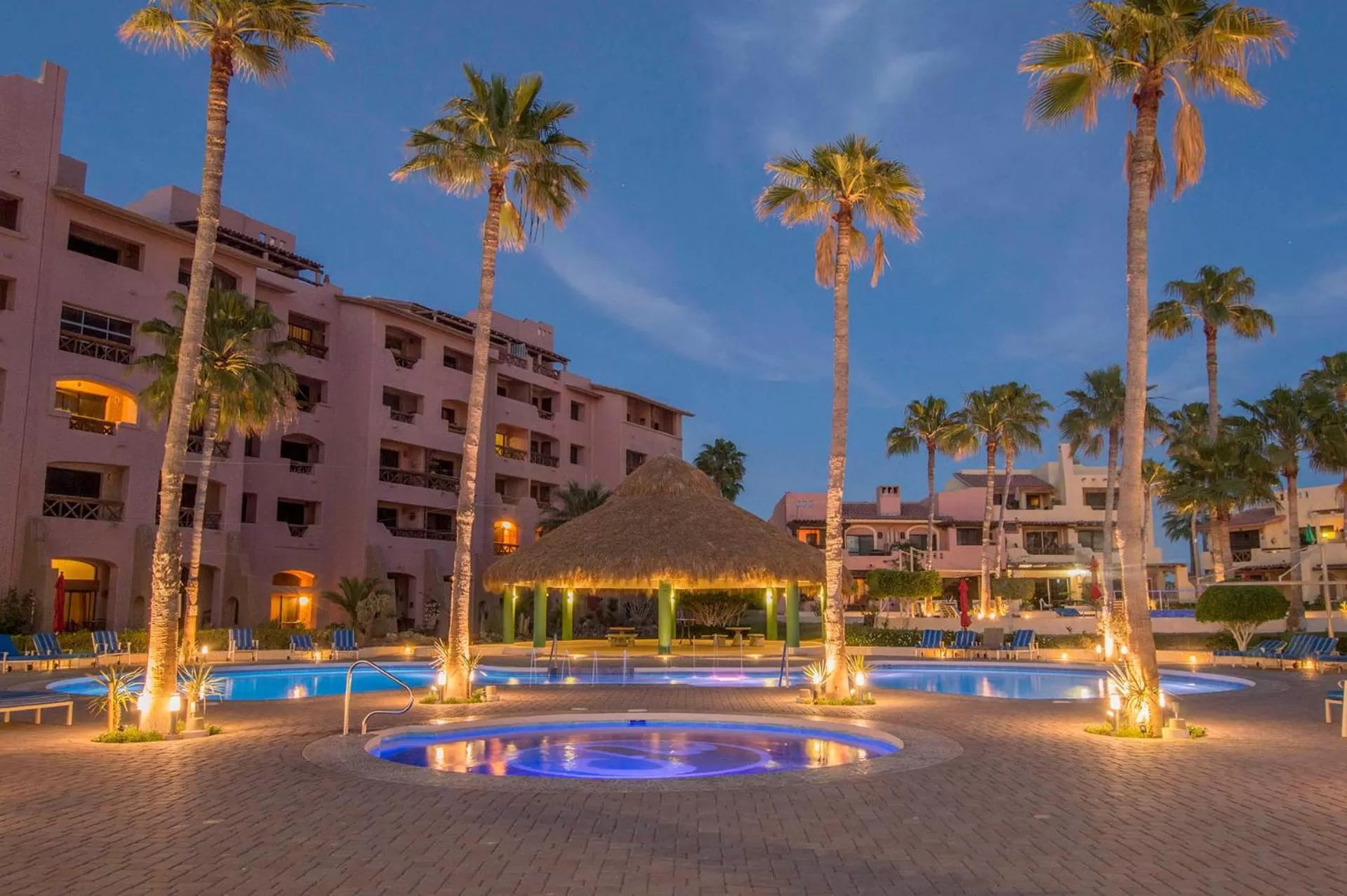 Property building, Swimming Pool in Marina Pinacate Villa-08