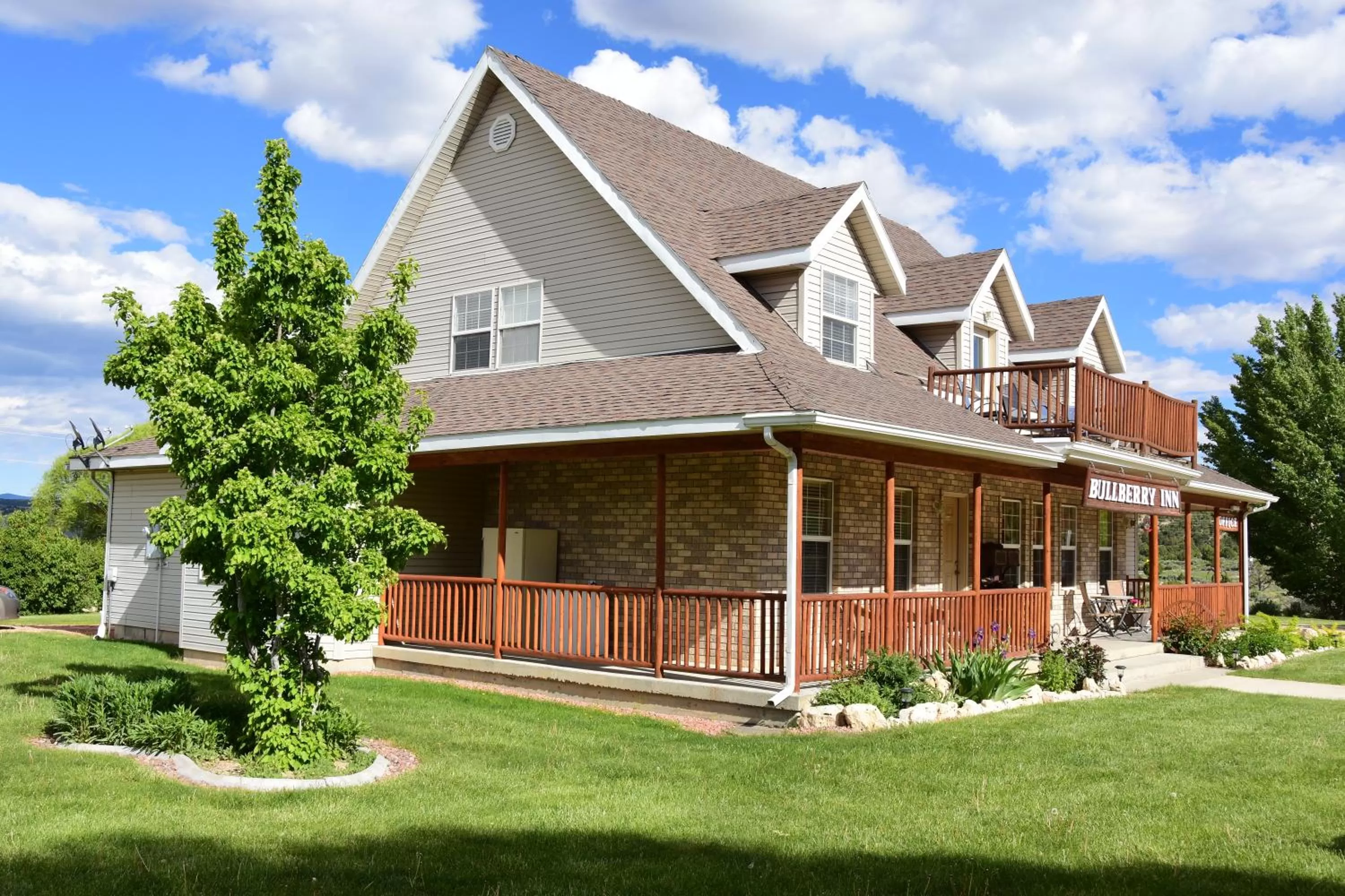 Property Building in Bullberry inn Bed & Breakfast