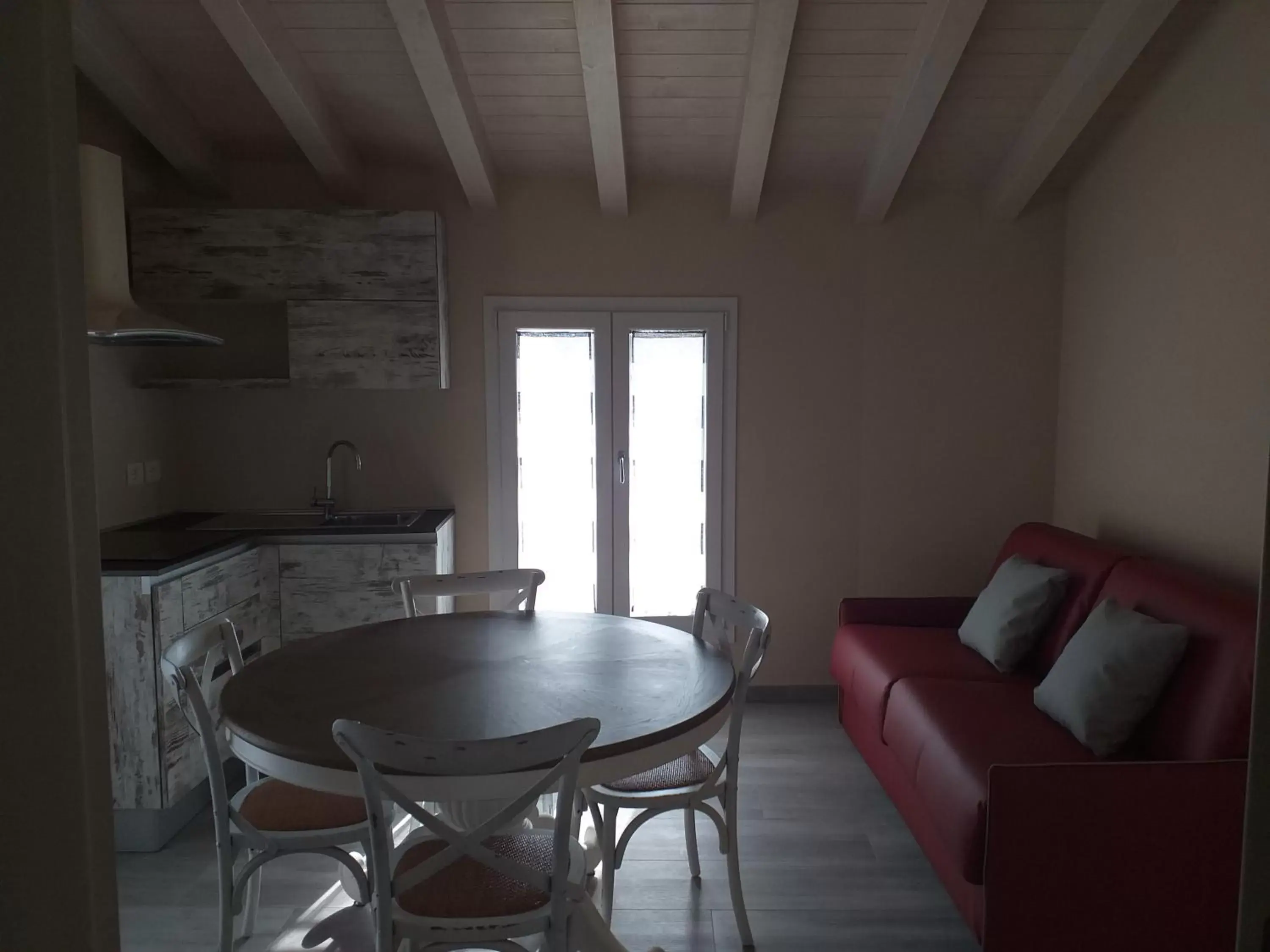 Dining Area in Locanda la torre