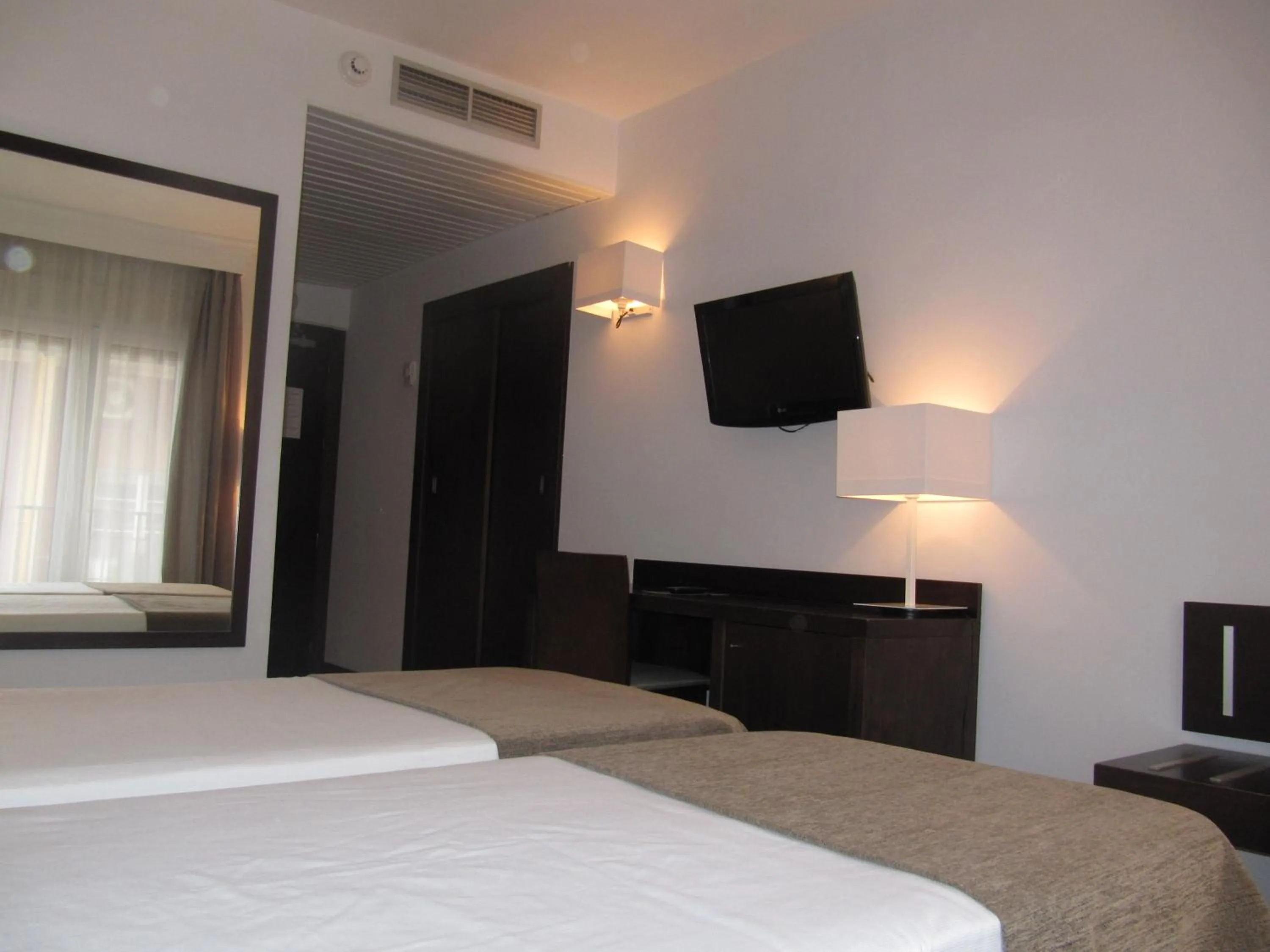 Bedroom, Bed in Don Juan