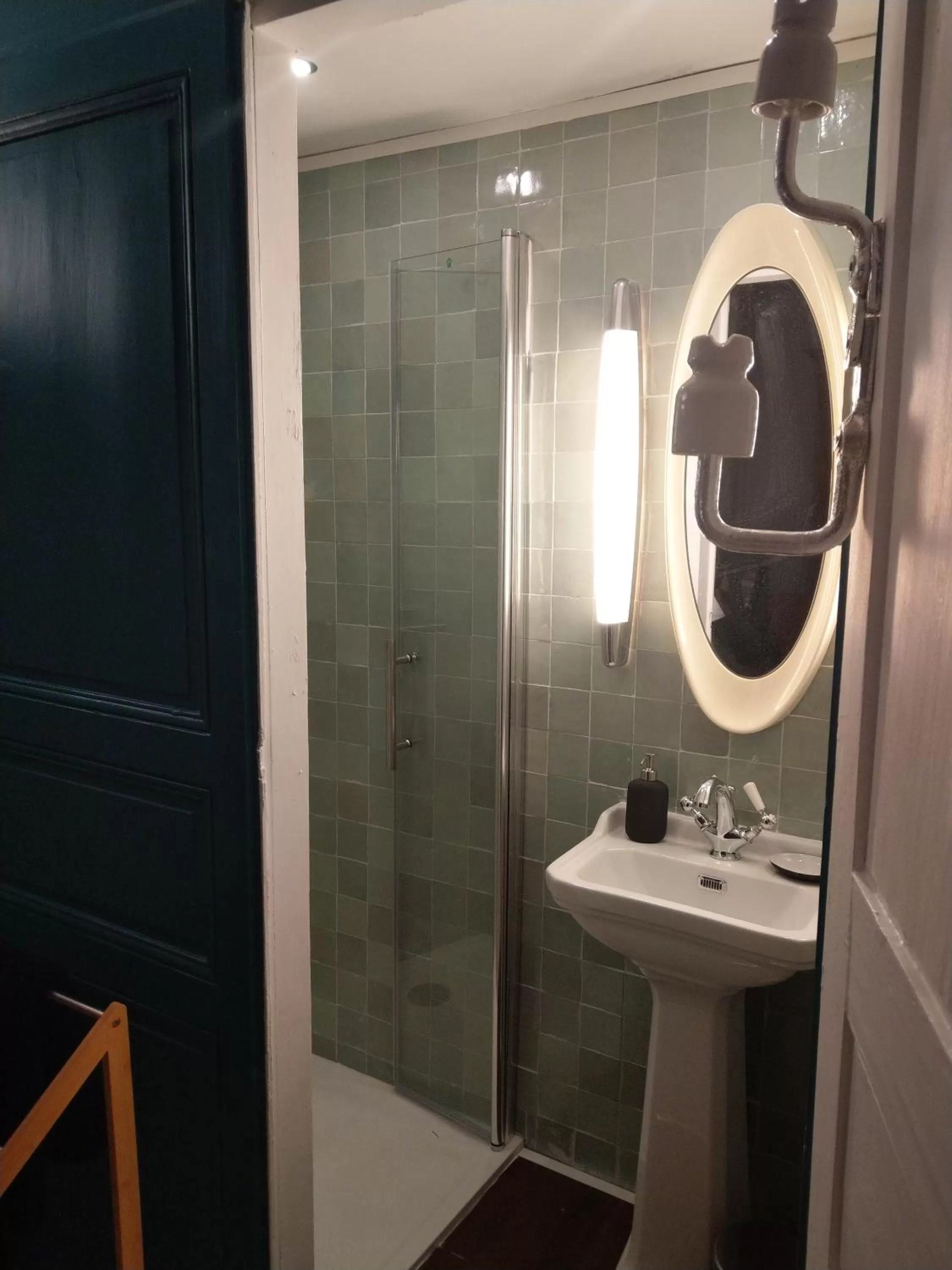 Bathroom in Le Grand Barrois