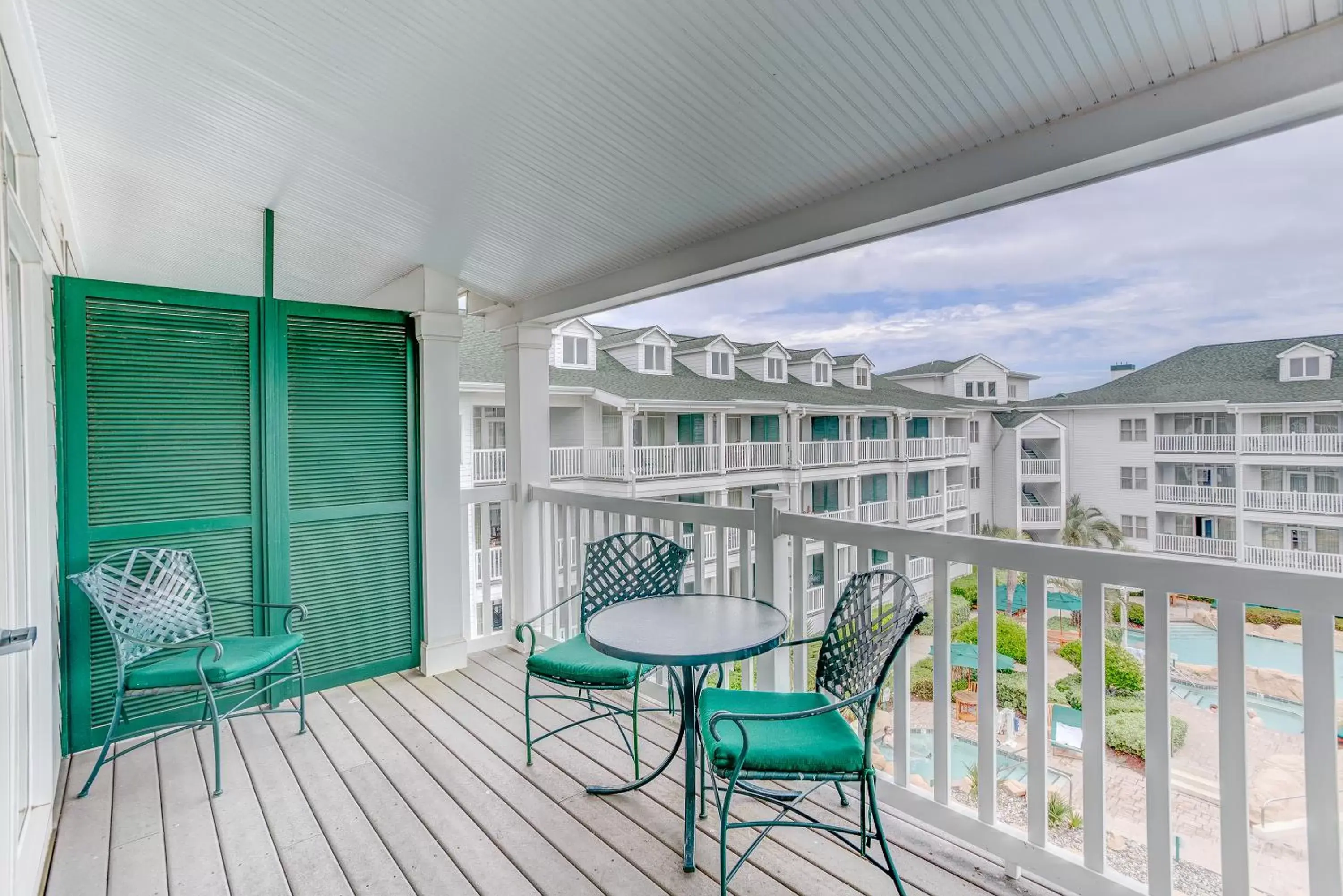 Day, Patio/Outdoor Area in Turtle Cay Resort