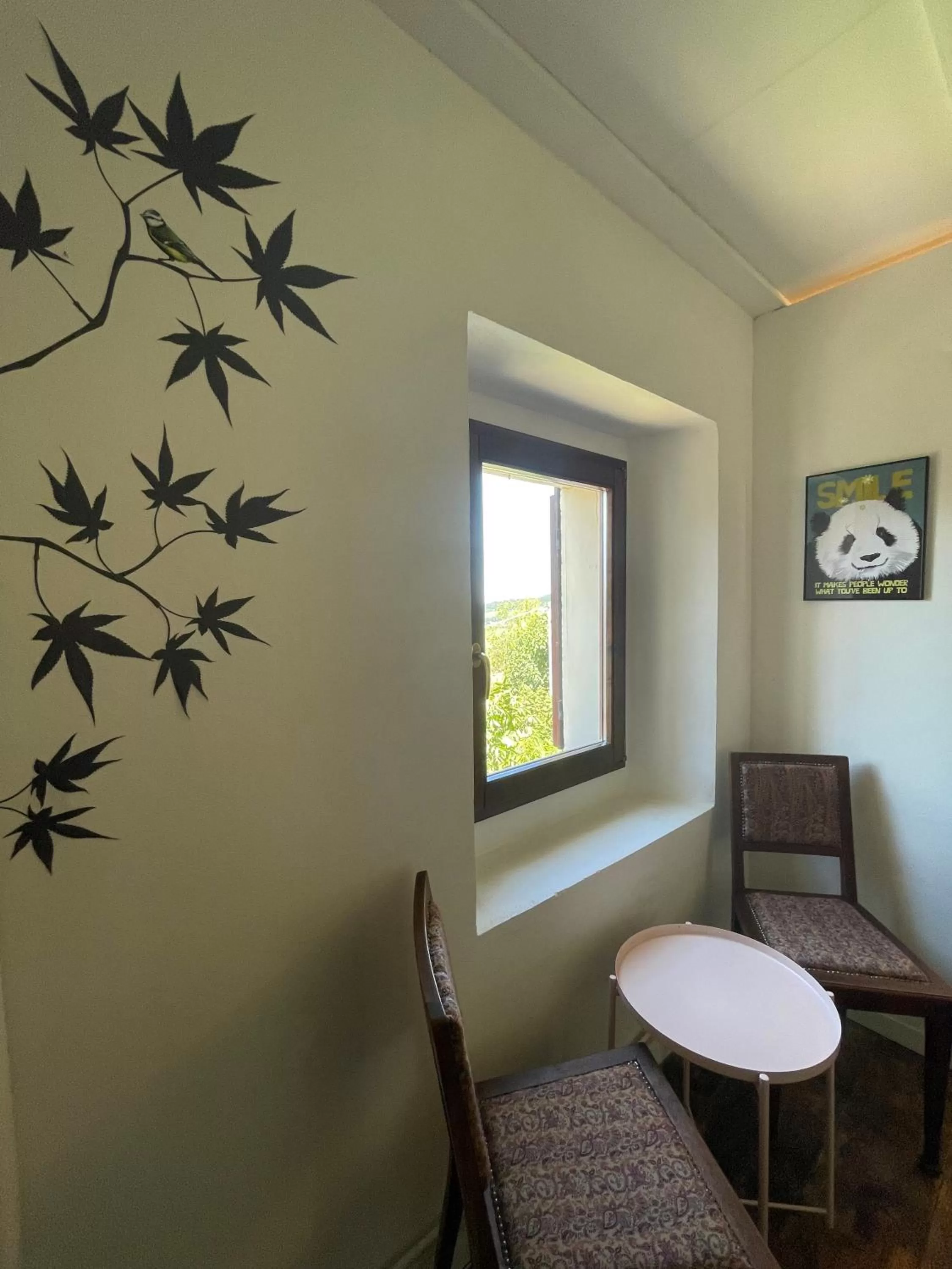 Seating area, Dining Area in Villa Doubledot