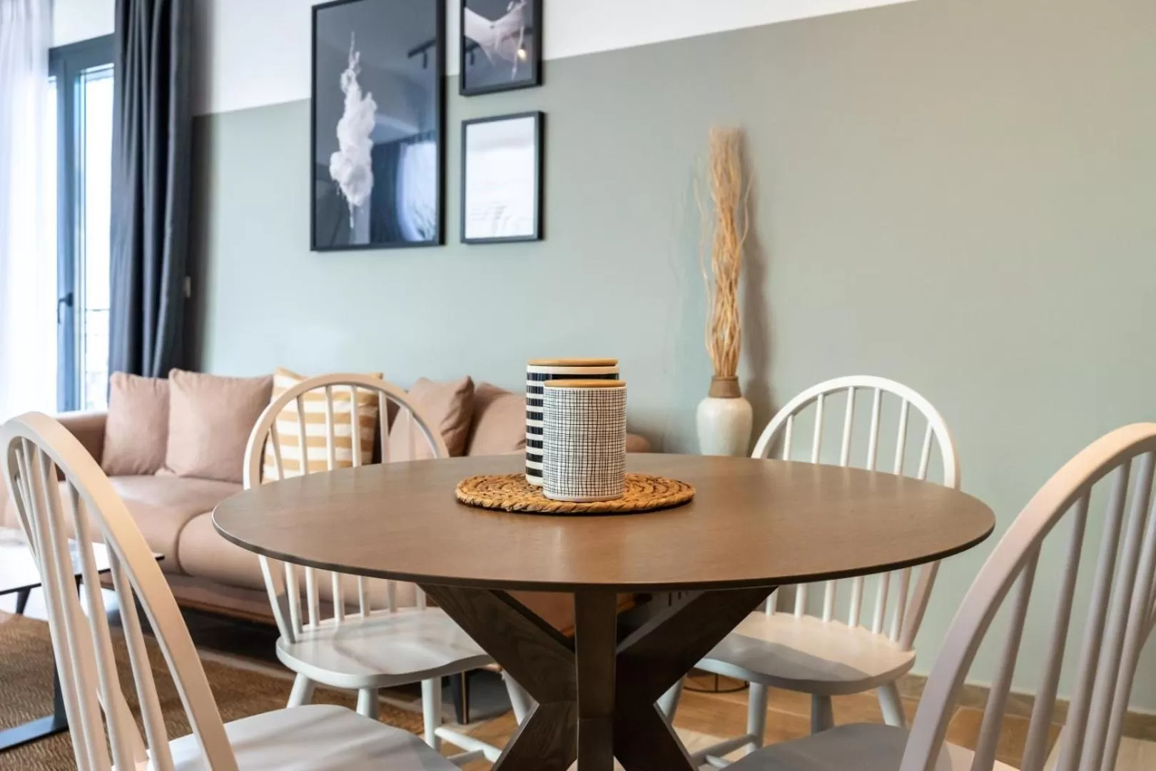 Dining area in Play Theatrou Athens a member of Brown Hotels