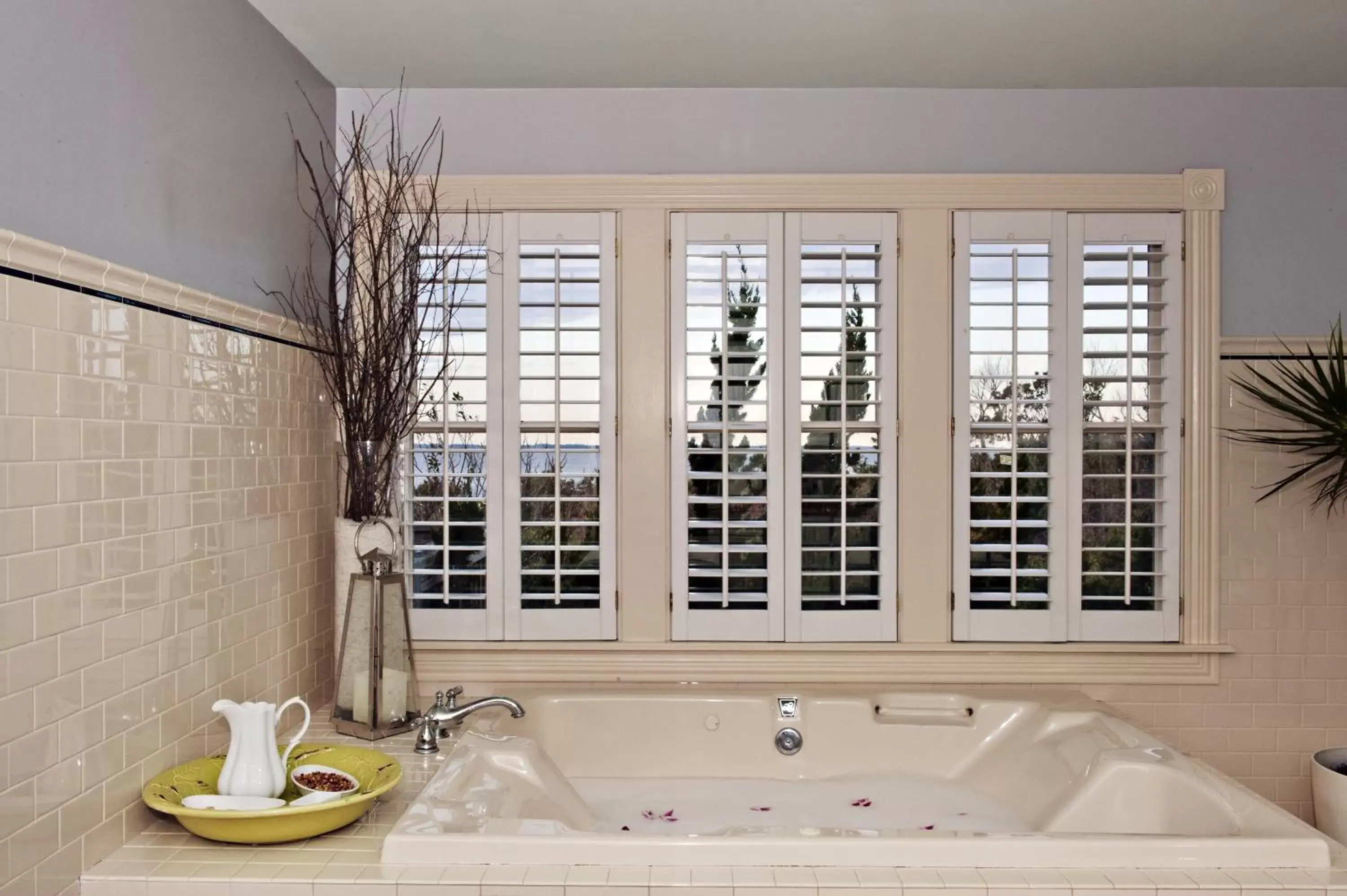 Bathroom in Sanderling Resort Outer Banks