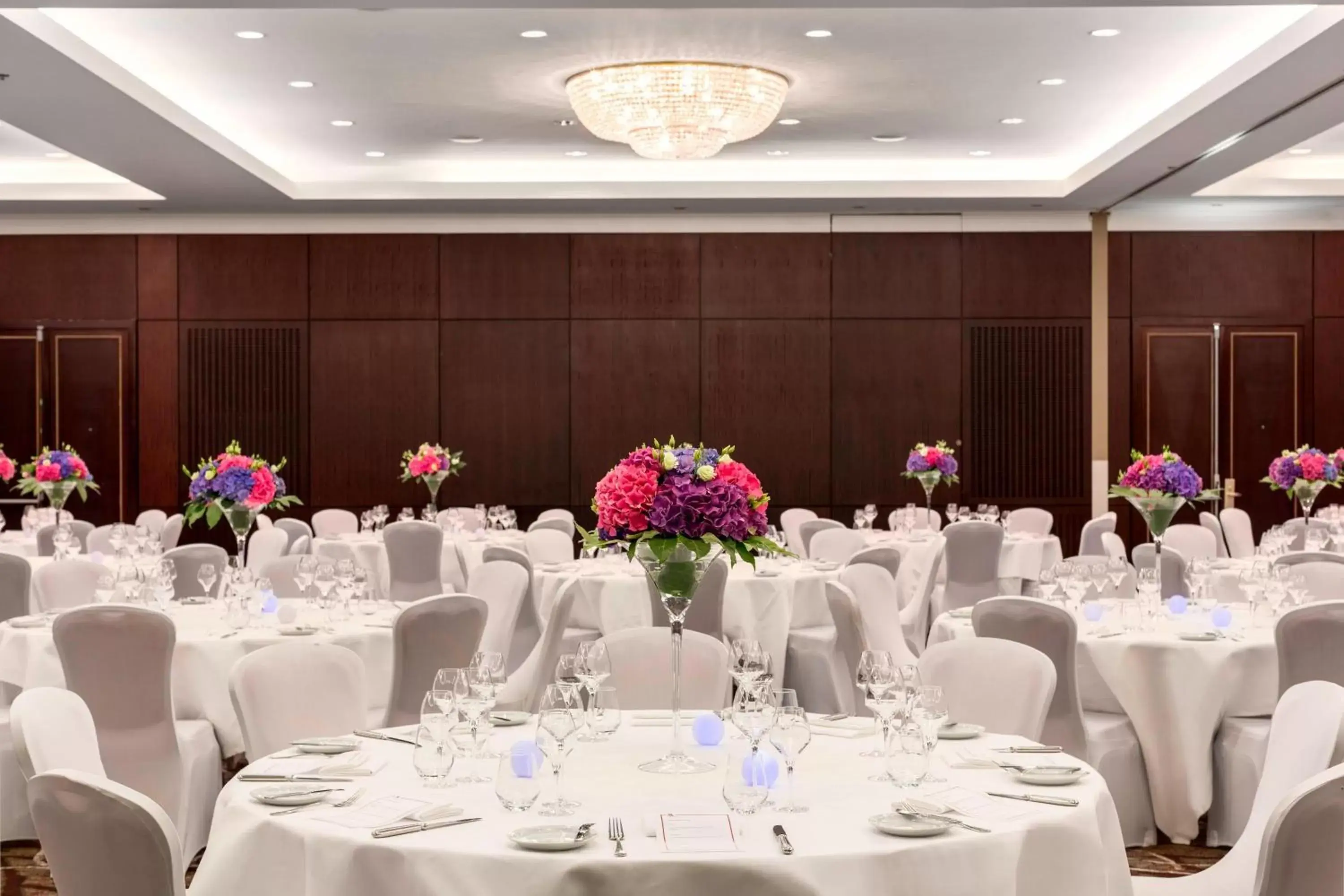 Banquet/Function facilities, Banquet Facilities in Brussels Marriott Hotel Grand Place