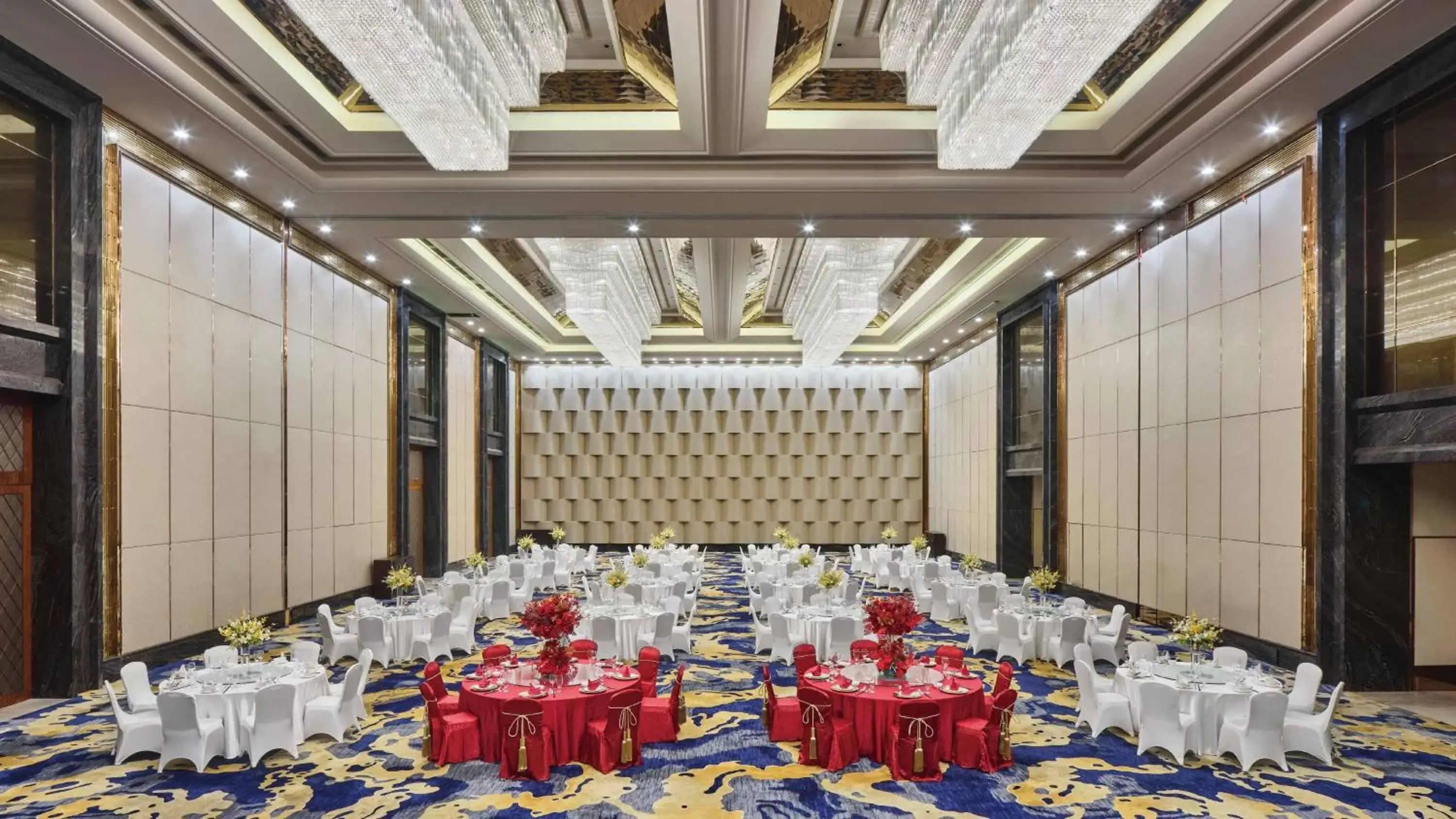 Banquet/Function facilities, Banquet Facilities in Crowne Plaza Hailing Island, an IHG Hotel