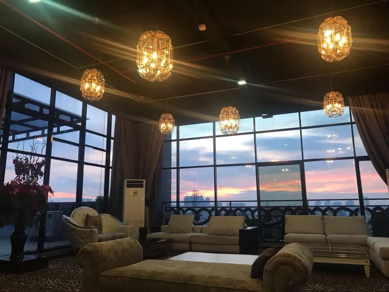 Property building in Amaroossa Cosmo Jakarta Property building in Amaroossa Cosmo Jakarta