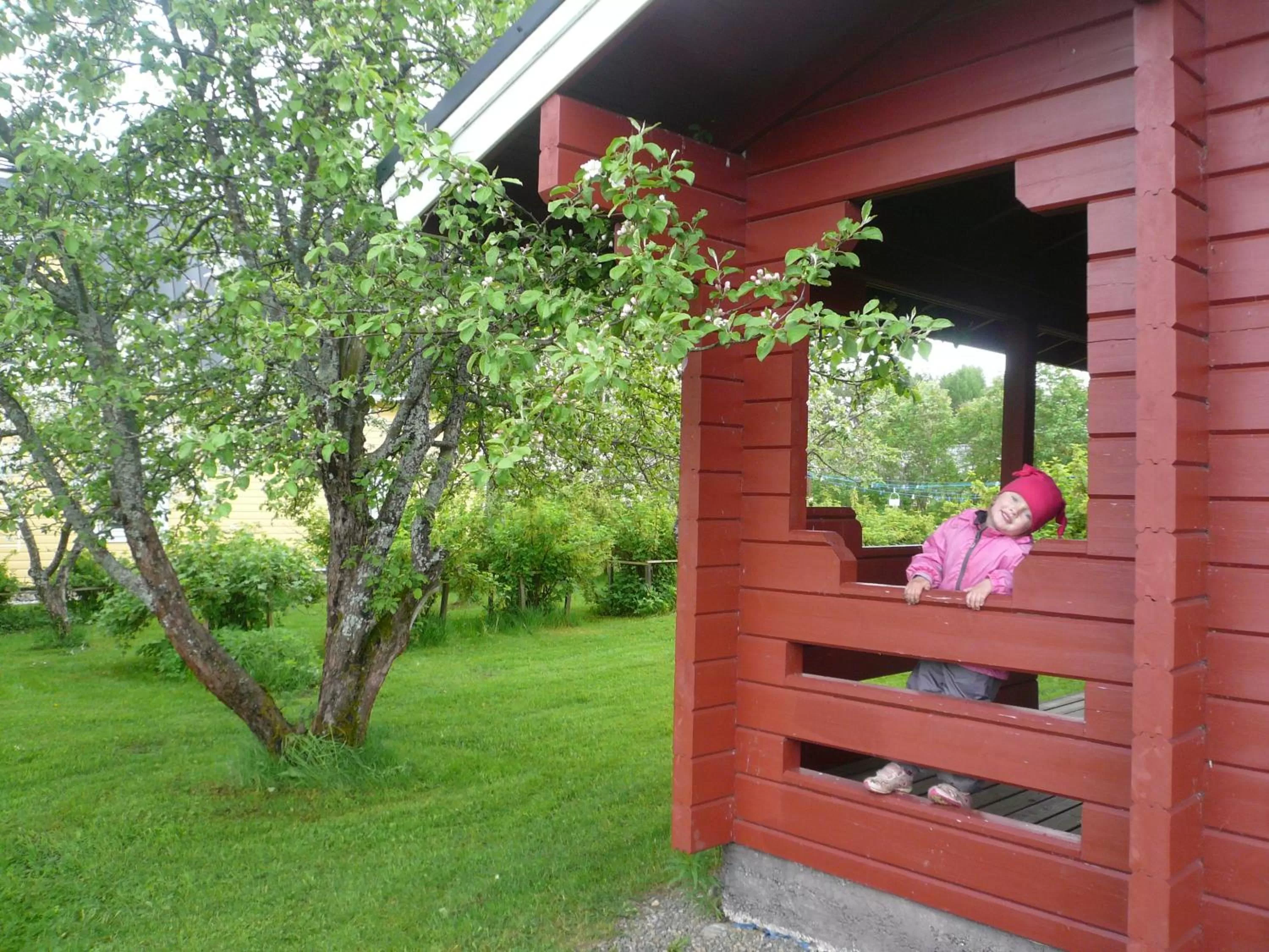 Day in B&B Lomamokkila