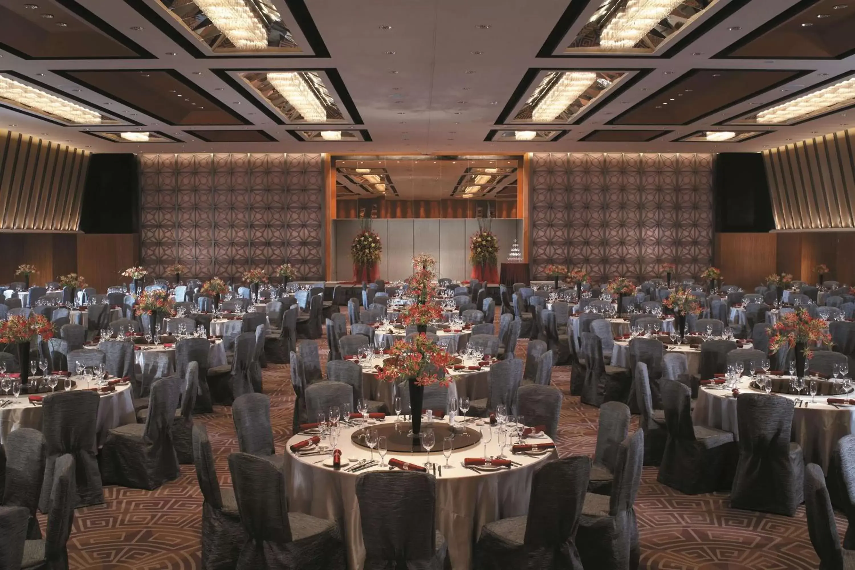 On site, Banquet Facilities in Shangri-La Far Eastern Tainan