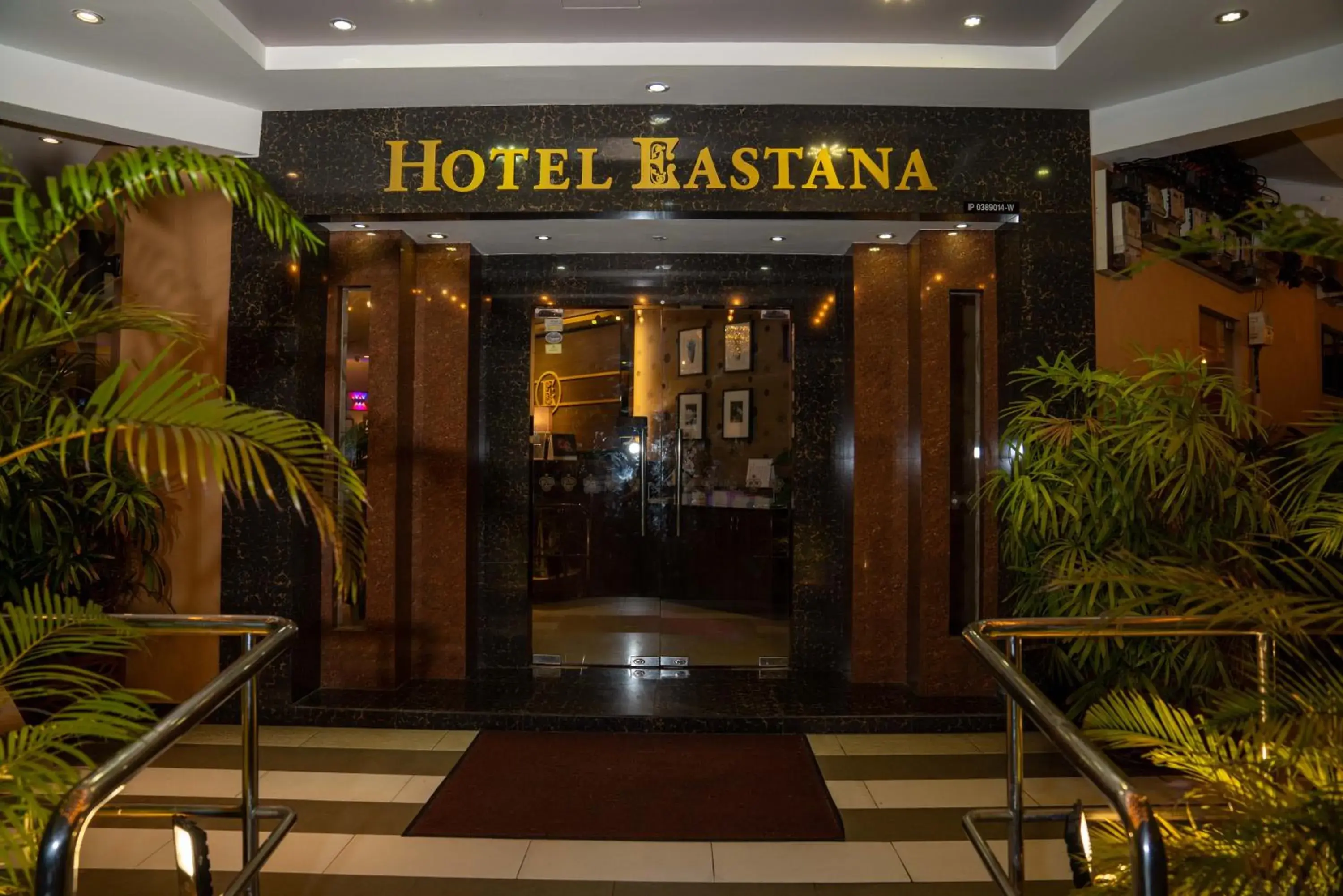 Hotel Eastana