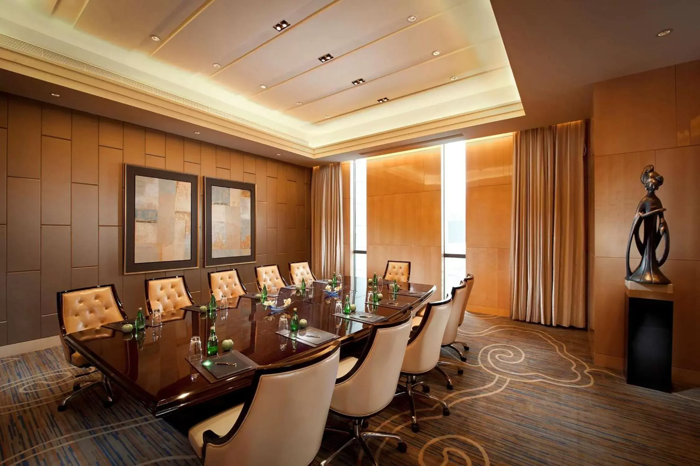 Meeting/conference room in Hilton Nanjing