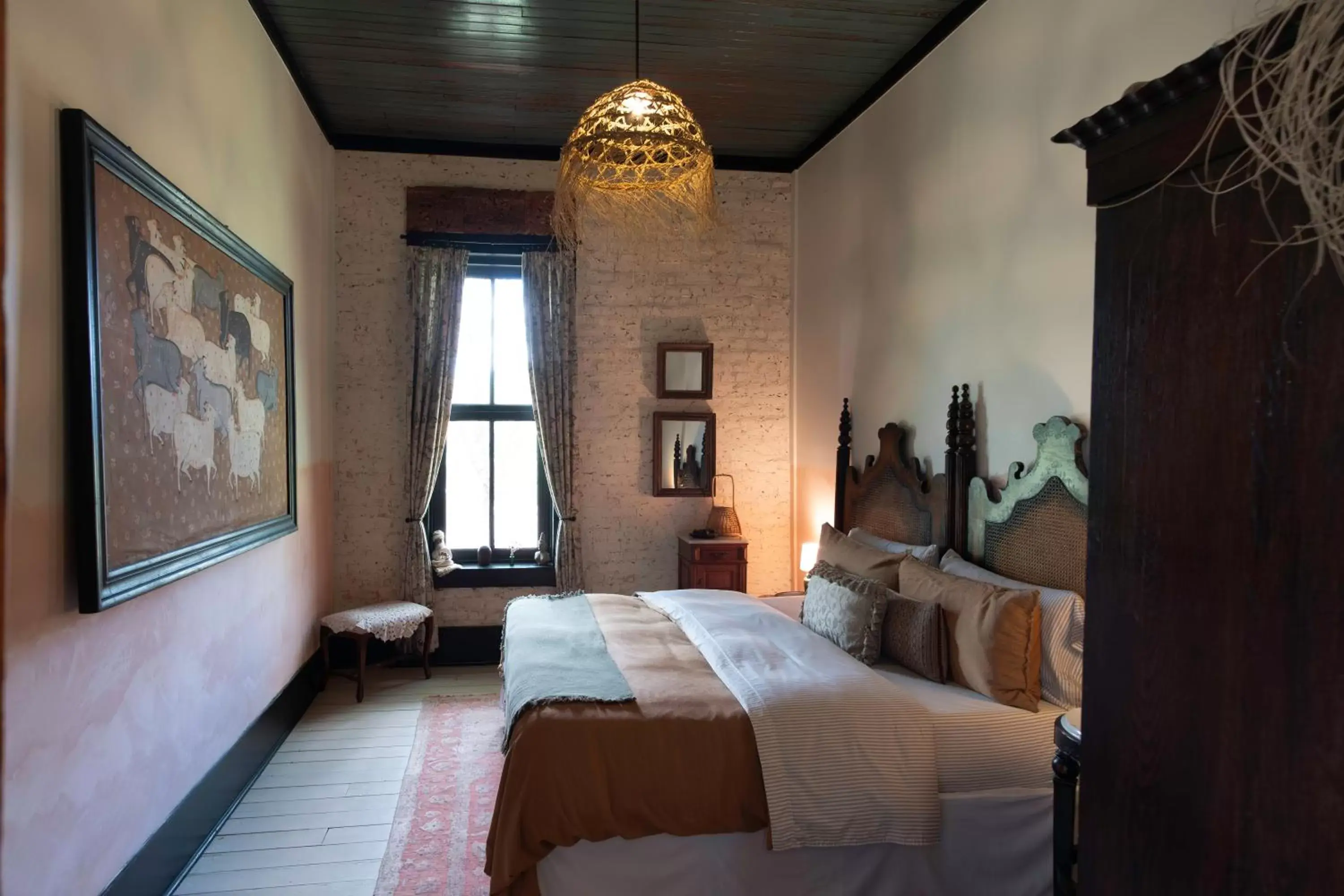 King Room in Beard and Lady Inn King Room in Beard and Lady Inn