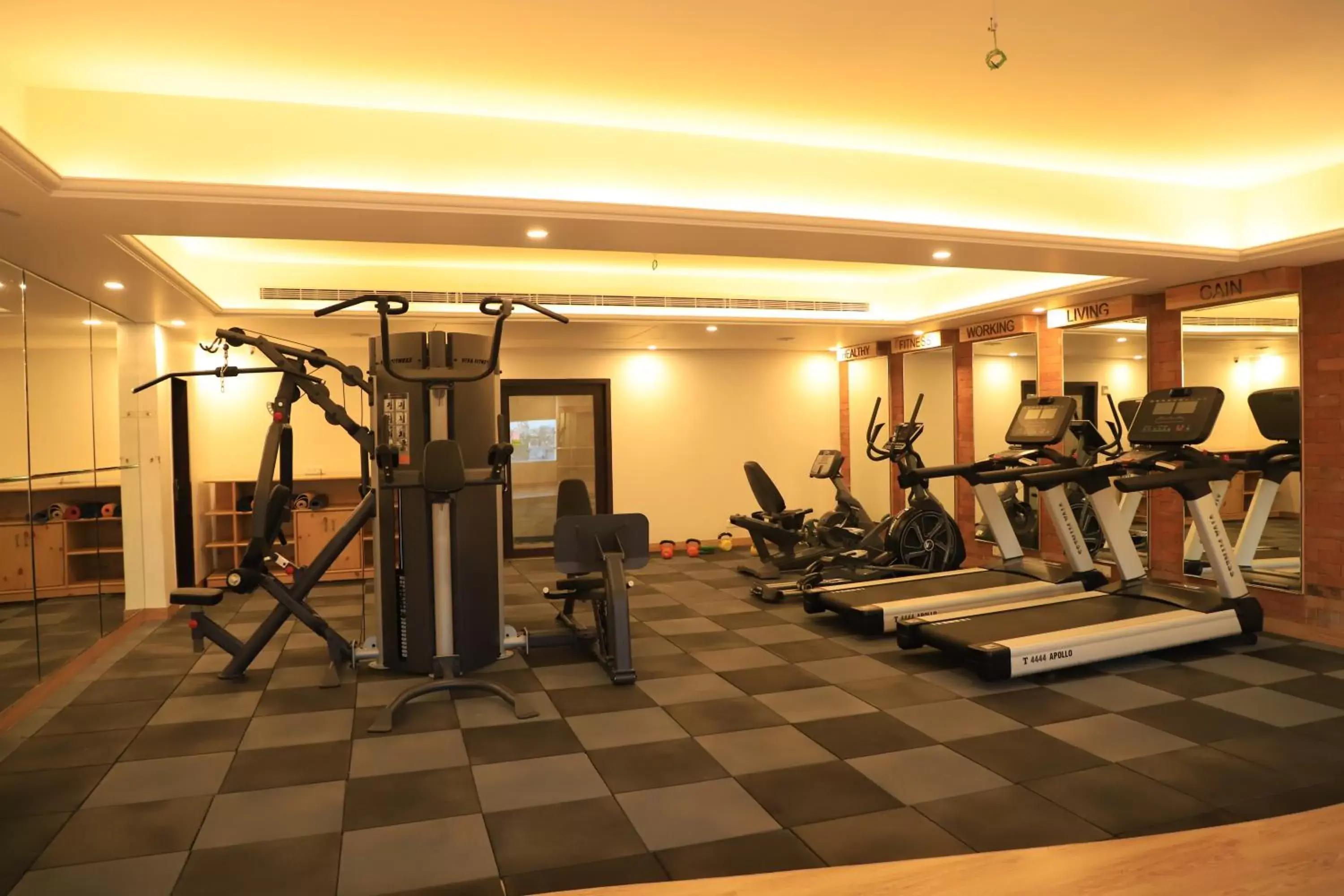Fitness centre/facilities in Hotel Natraj Rishikesh Fitness centre/facilities in Hotel Natraj Rishikesh