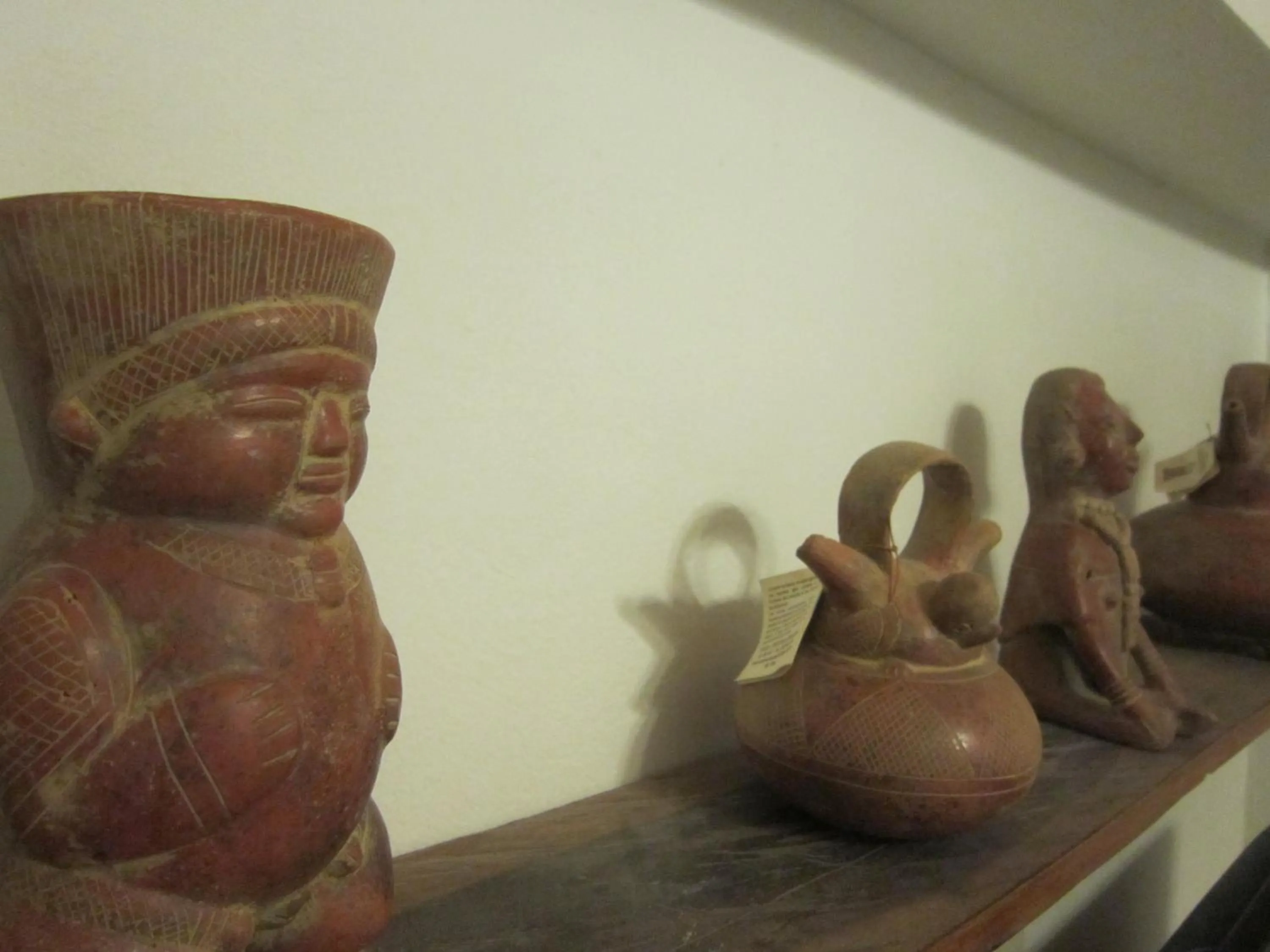 Decorative detail in Casa India Catalina