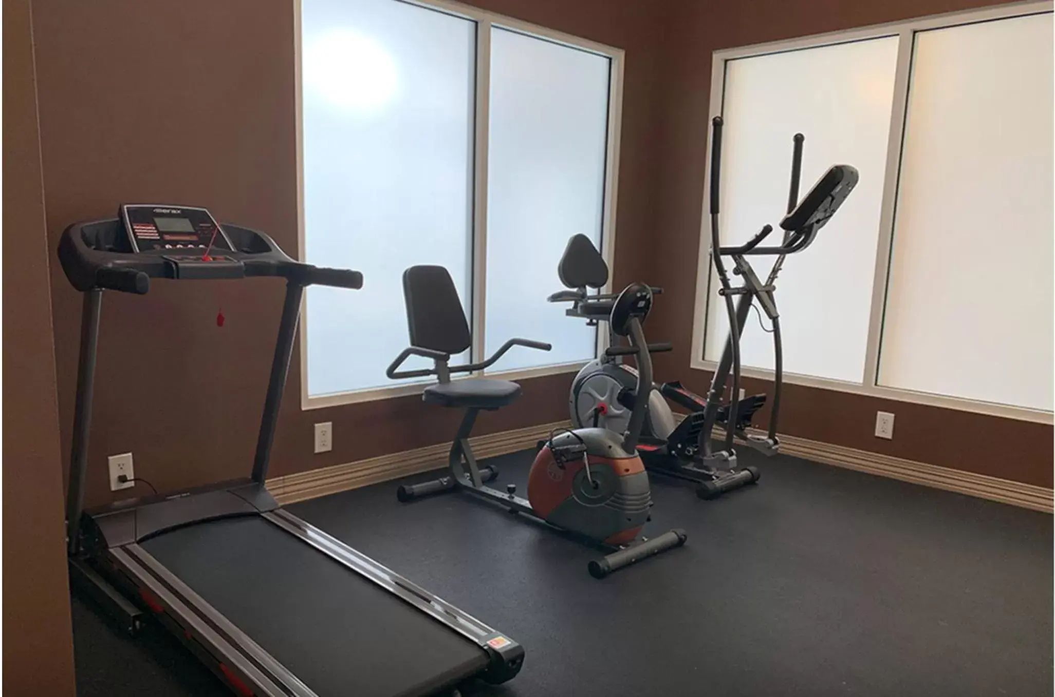 Fitness centre/facilities, Fitness Center/Facilities in Comstock Inn & Conference Center