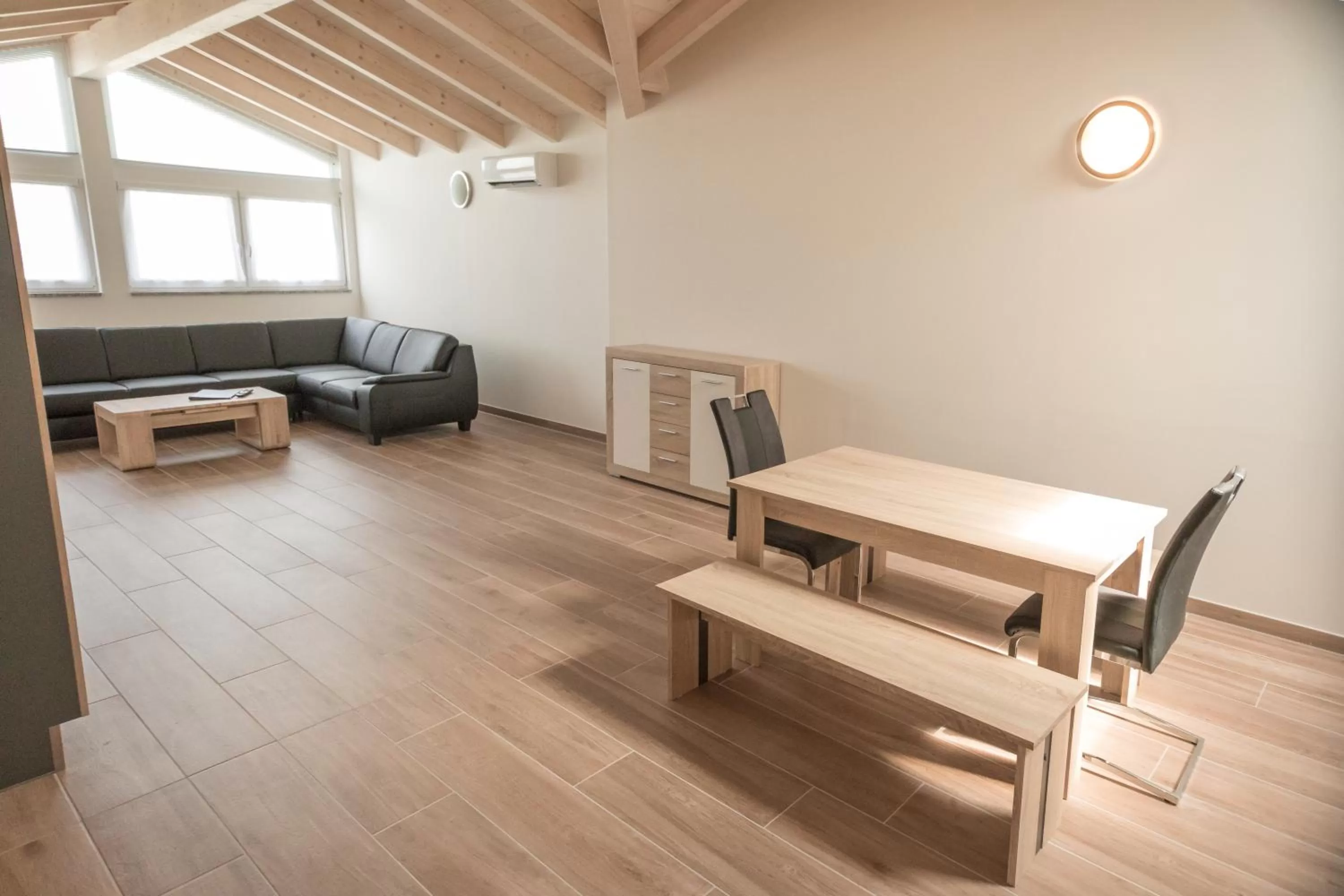 Living room in Stadthotel Donauwörth