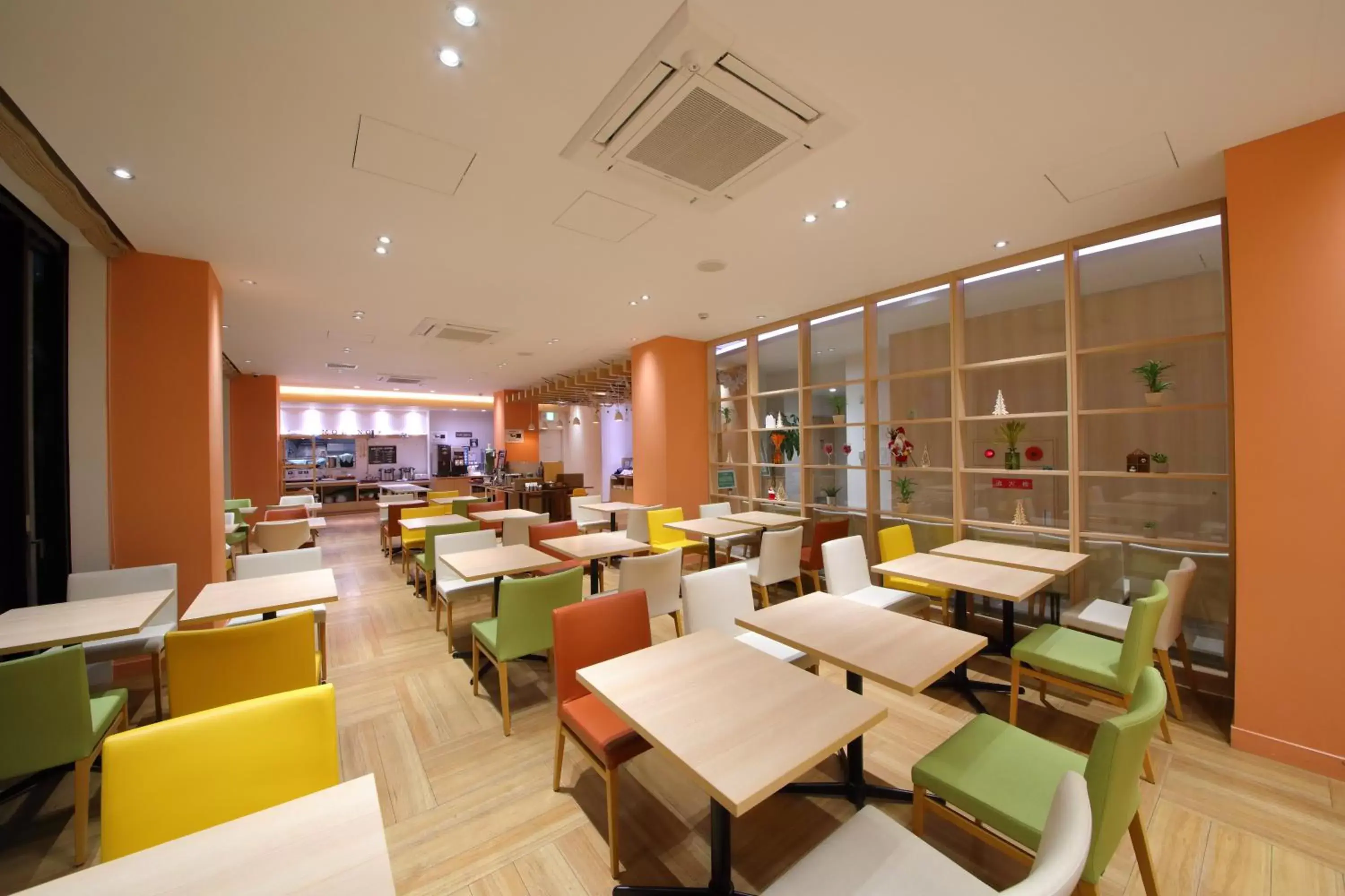 Restaurant/Places to Eat in Hotel Sobial Osaka Dome