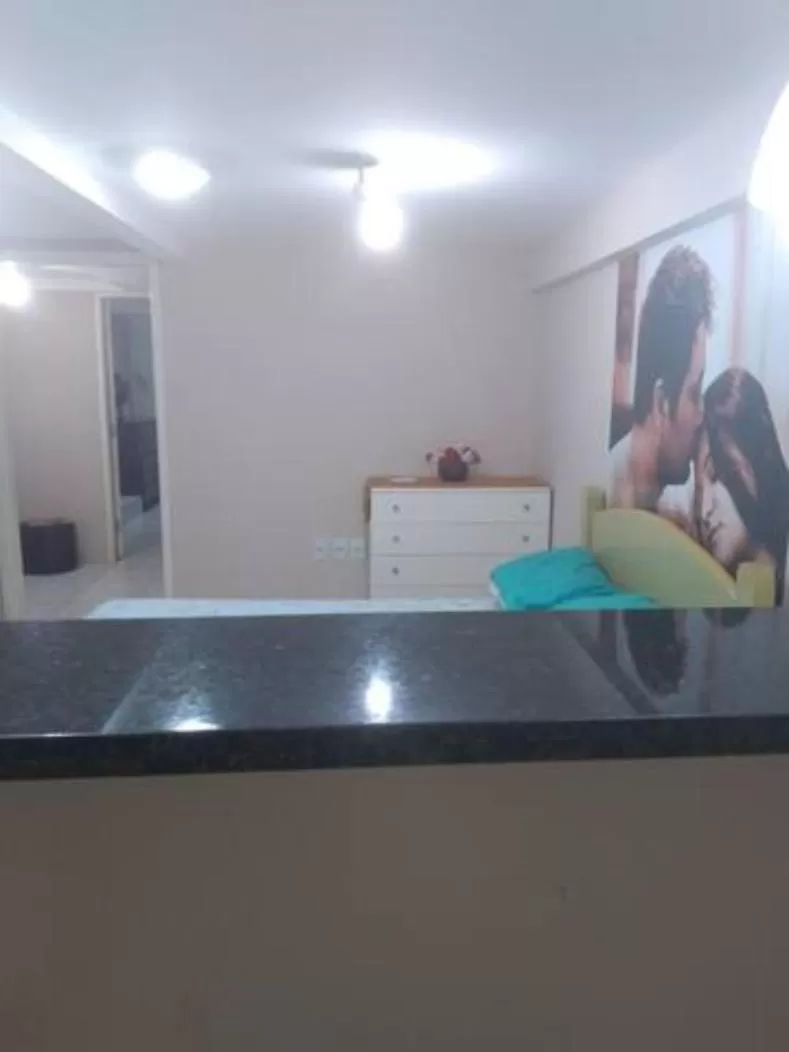 Photo of the whole room, Kitchen/Kitchenette in Pousada do Ribeirão