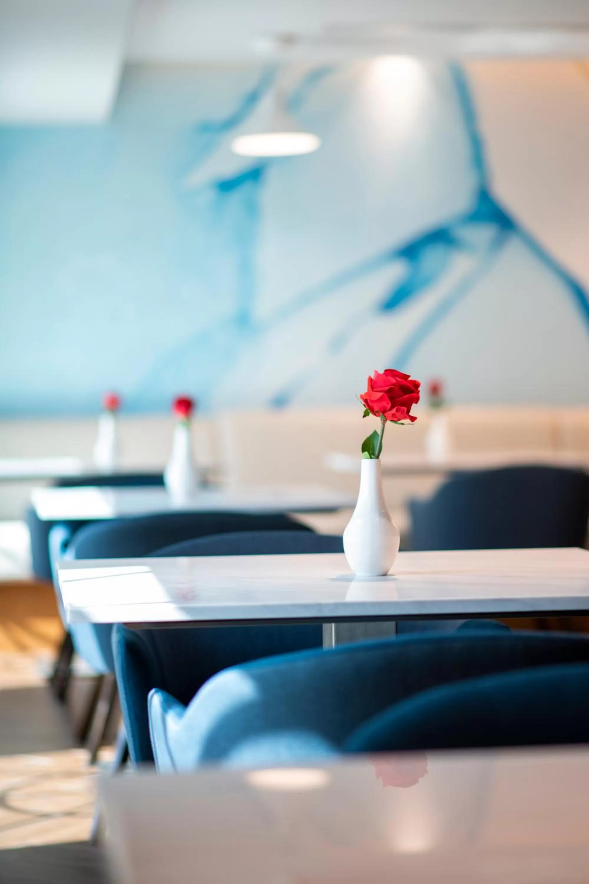 Restaurant/places to eat in Jouri a Murwab hotel Doha