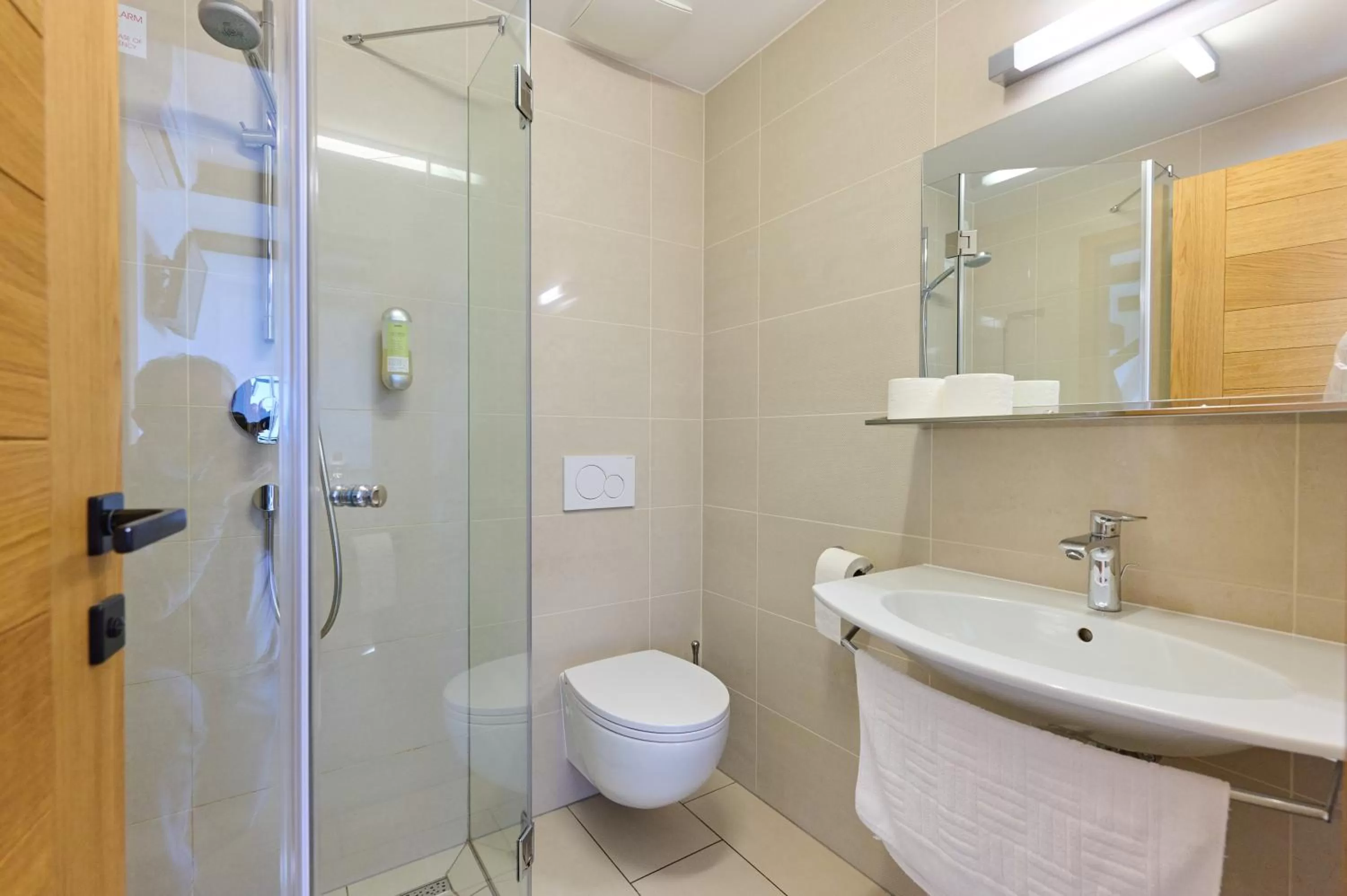 Bathroom in Old Parish House