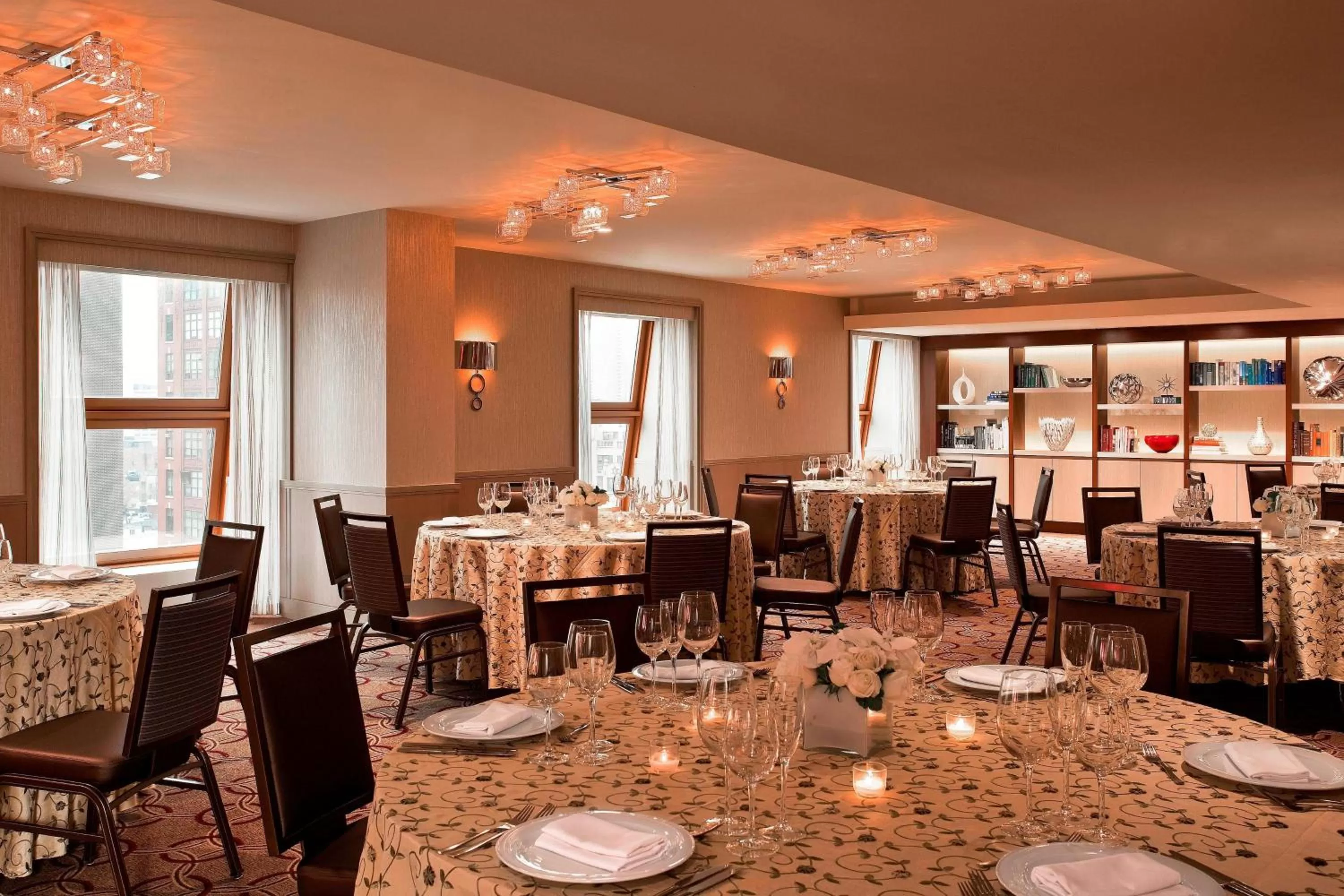 Meeting/conference room in The Westin New York at Times Square