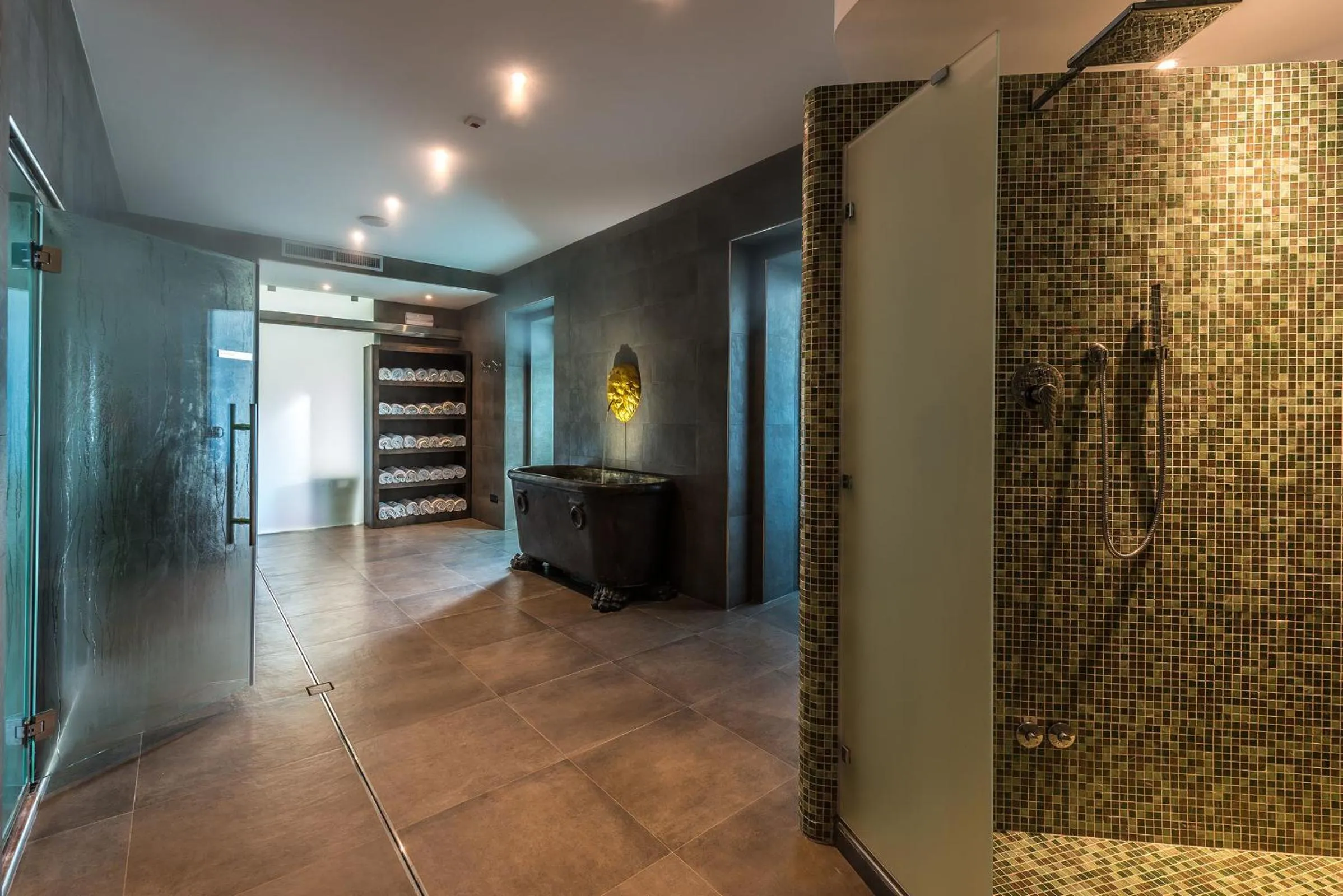 Spa and wellness centre/facilities in Relais Paradiso Resort & Spa