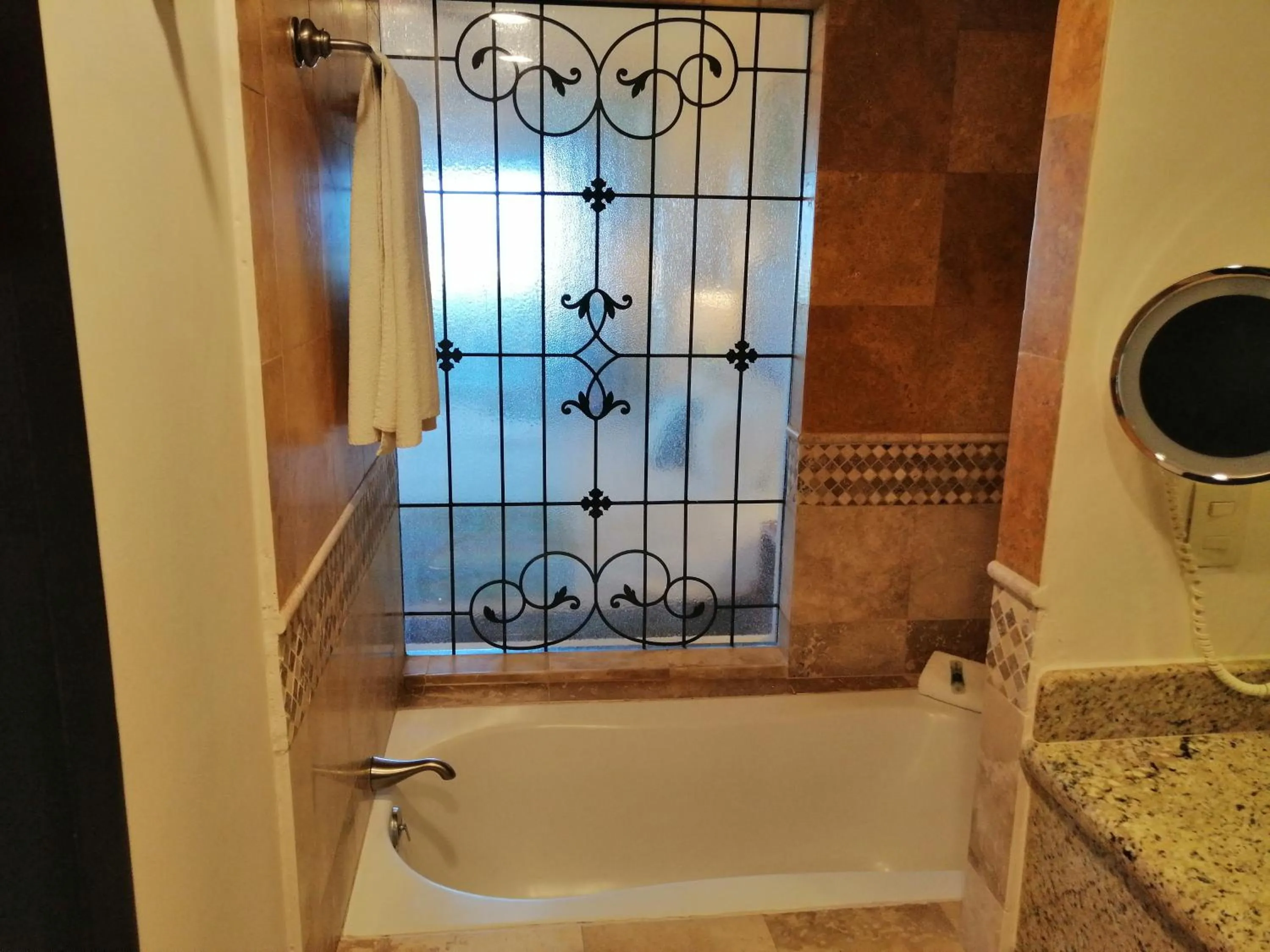 Bathroom in Las Villas Hotel & Golf By Estrella del Mar