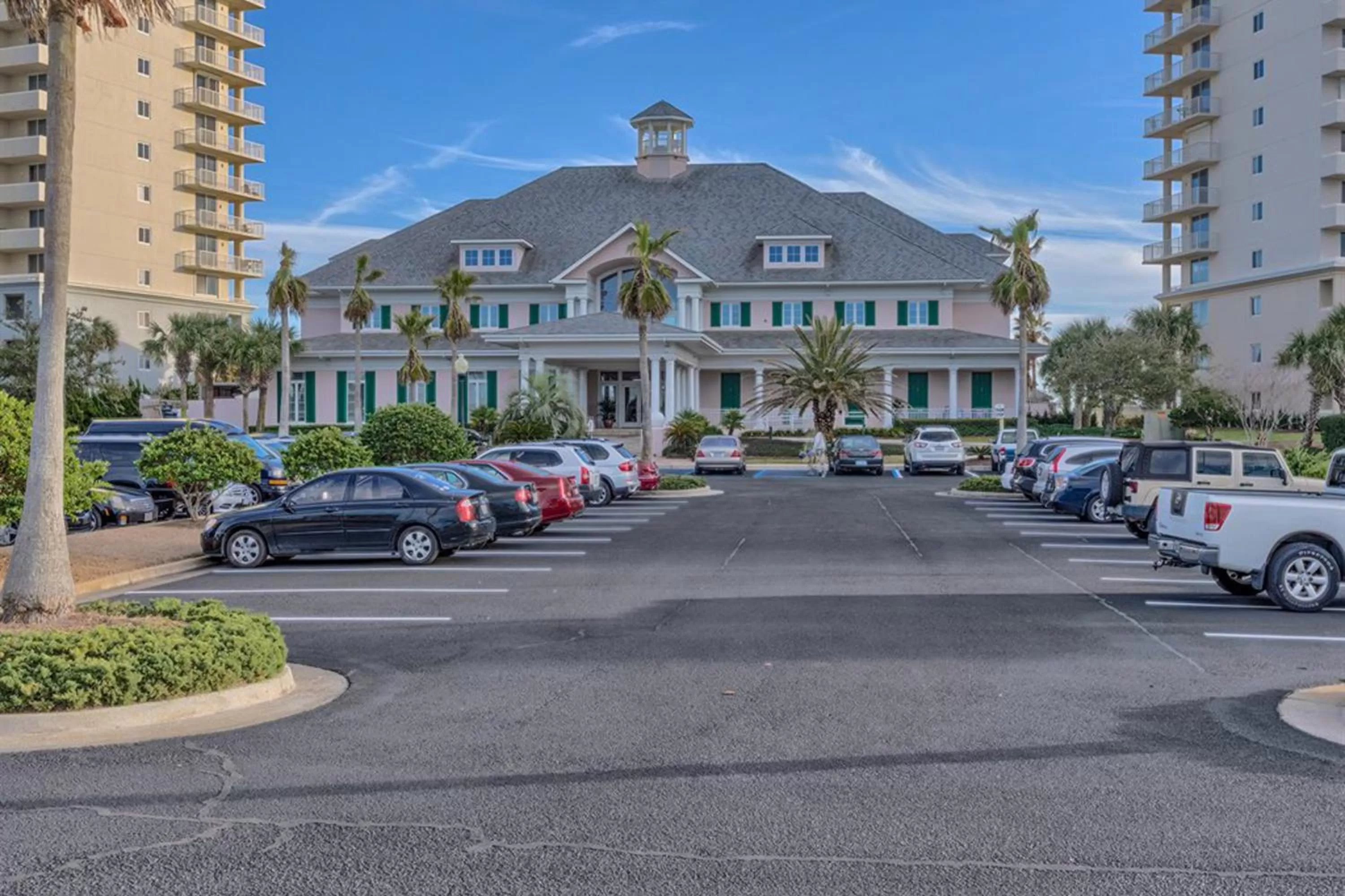 The Beach Club Resort and Spa III