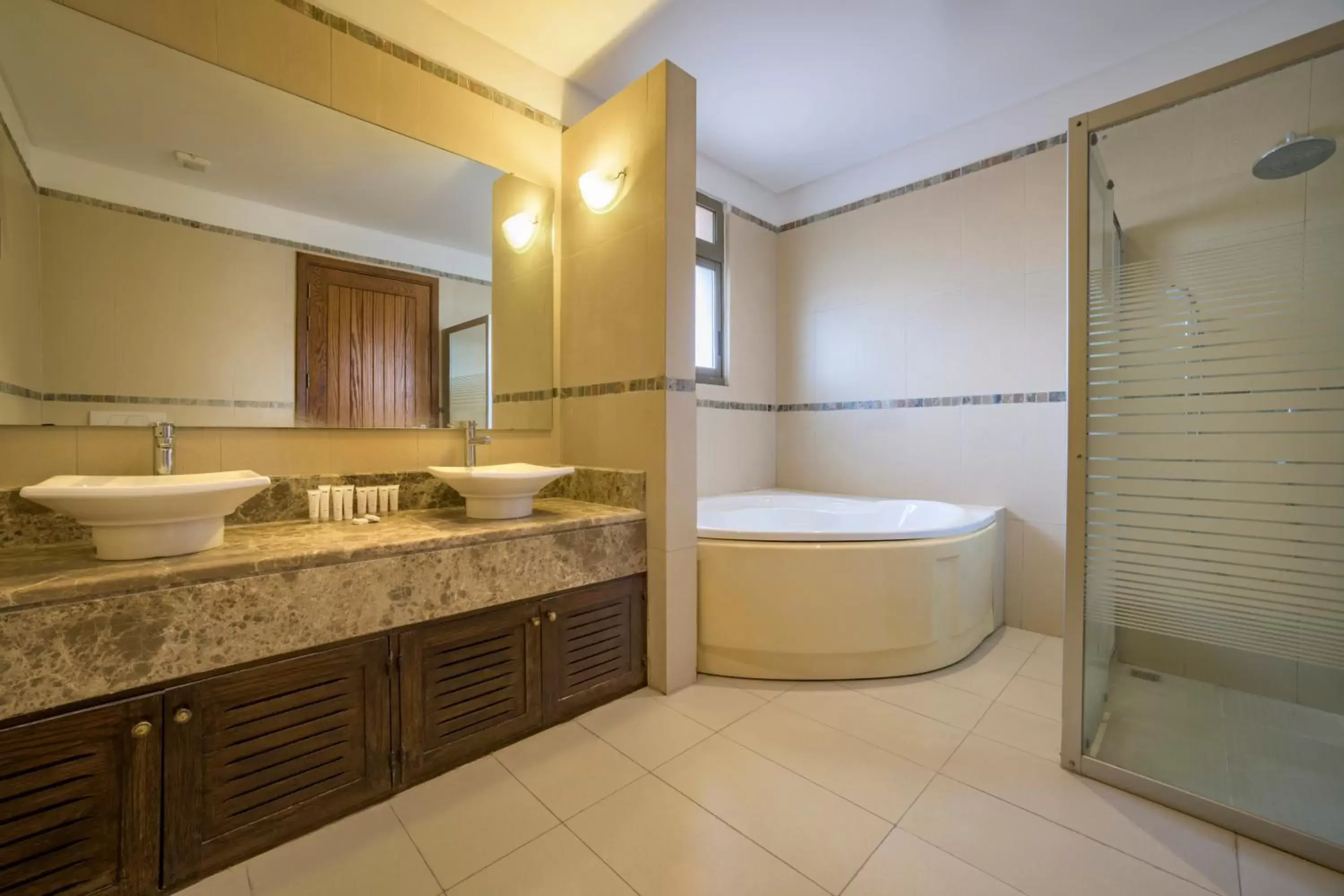 Bathroom in Tala Bay Residence