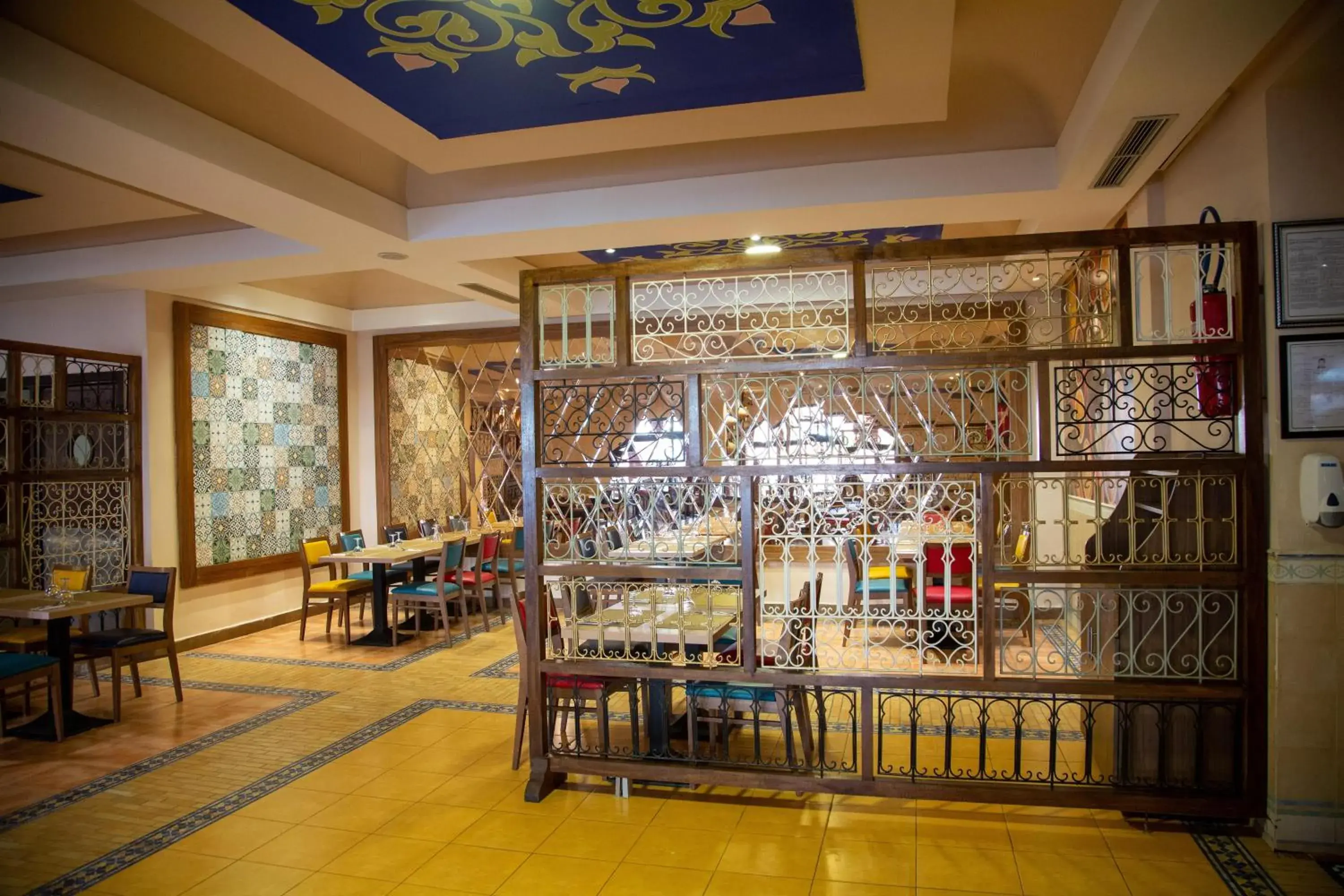 Lounge or bar in Labranda Rose Aqua Parc Lounge or bar in Labranda Rose Aqua Parc