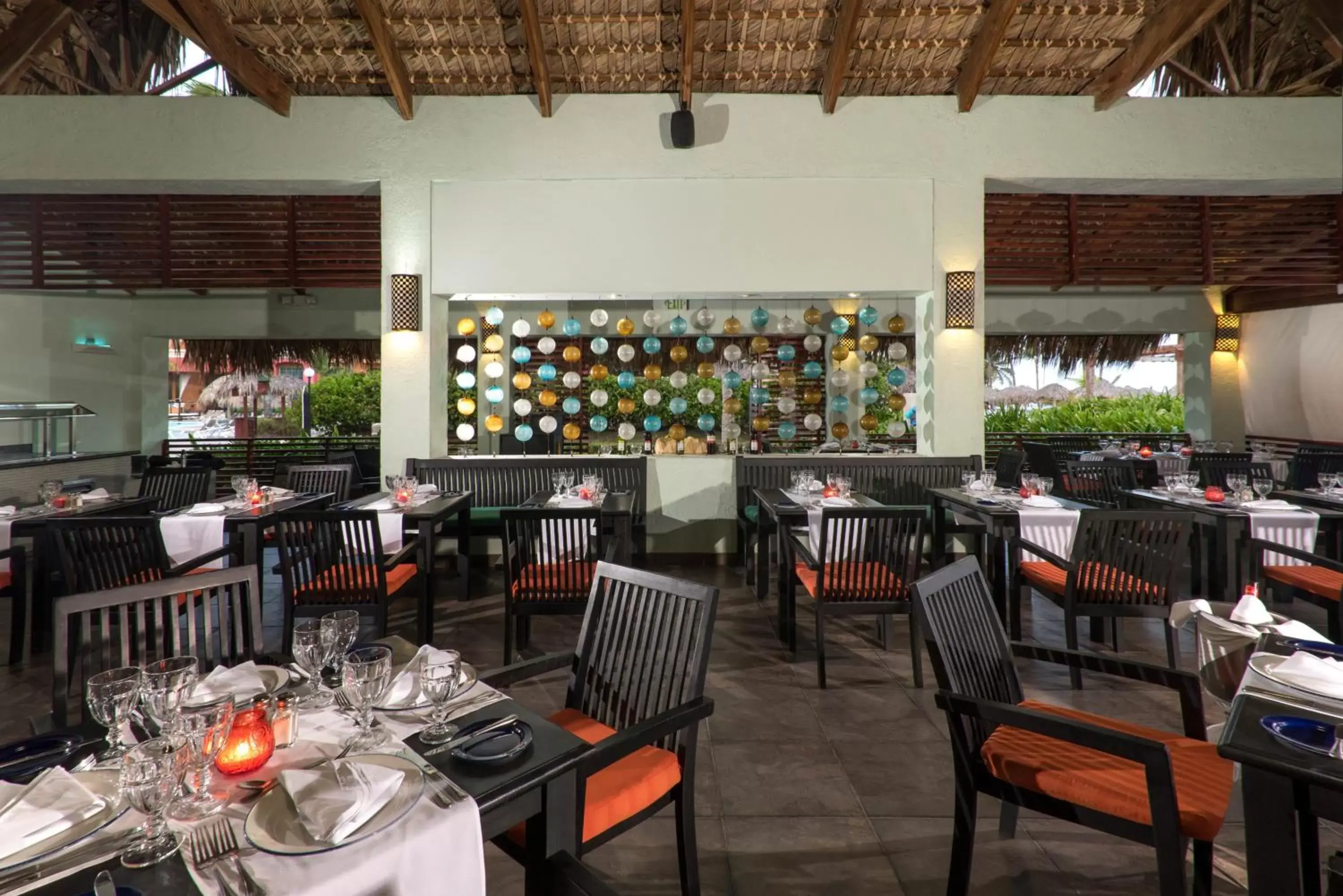 Restaurant/Places to Eat in Punta Cana Princess Adults Only - All Inclusive